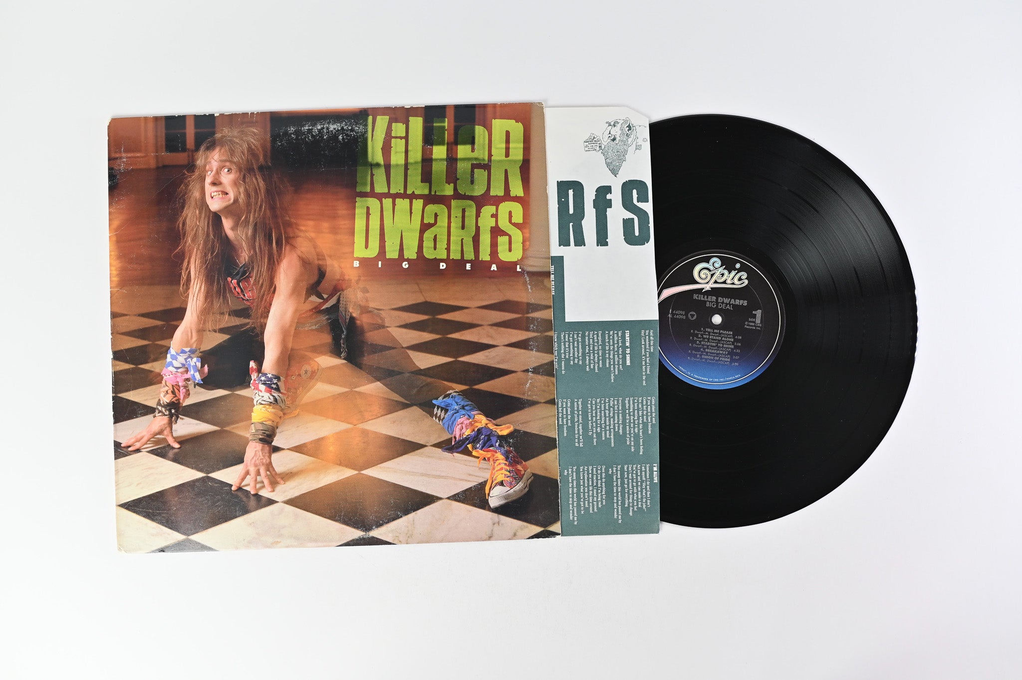 Killer Dwarfs - Big Deal on Epic