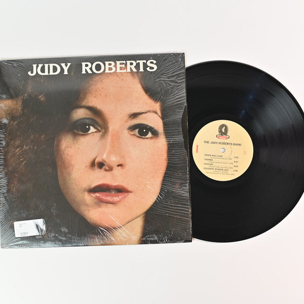 The Judy Roberts Band - The Judy Roberts Band on Madonna