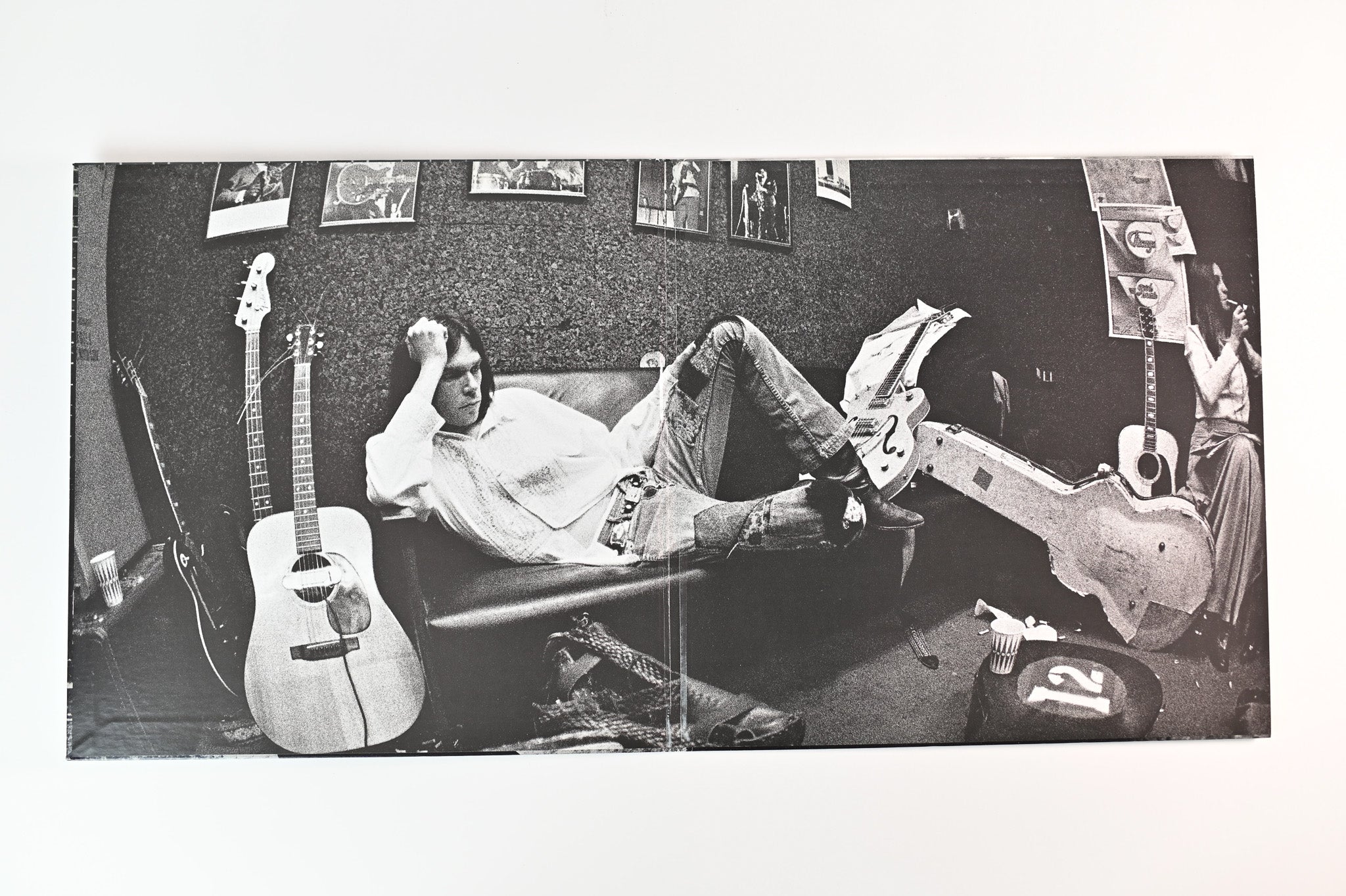 Neil Young - After The Gold Rush on Reprise Records