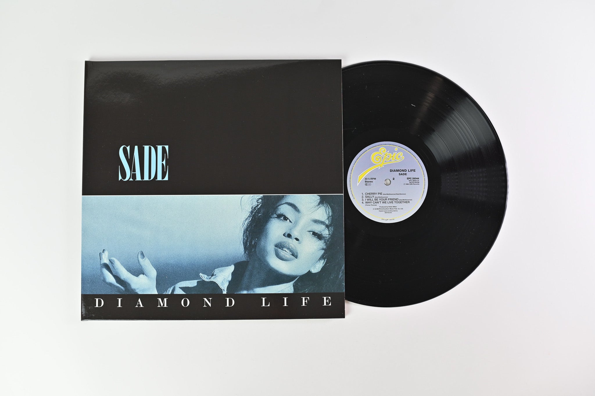 Sade - This Far on Epic Sony Box Set