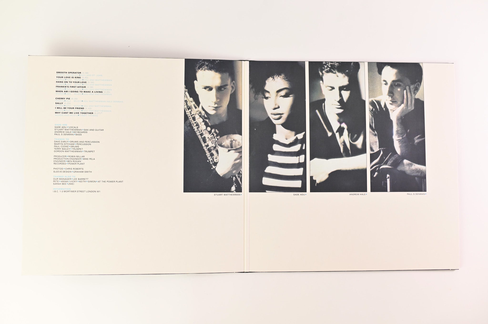 Sade - This Far on Epic Sony Box Set