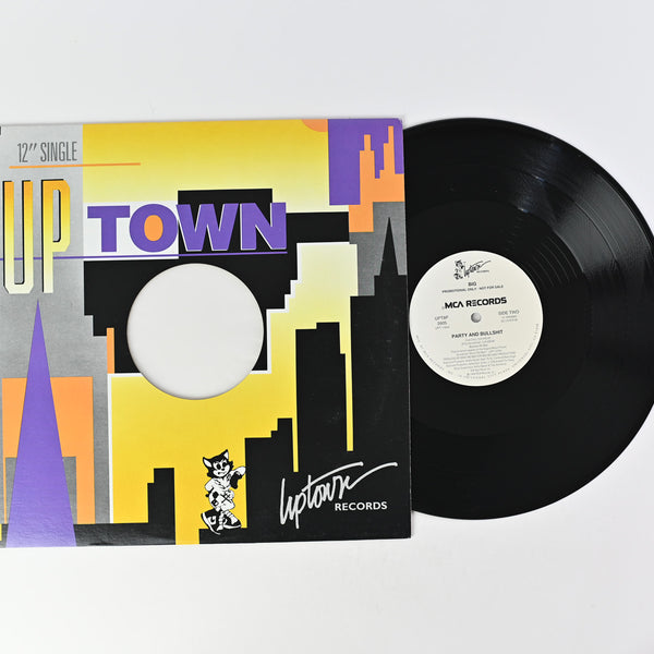BIG – Party And Bullshit – Vinyl (12