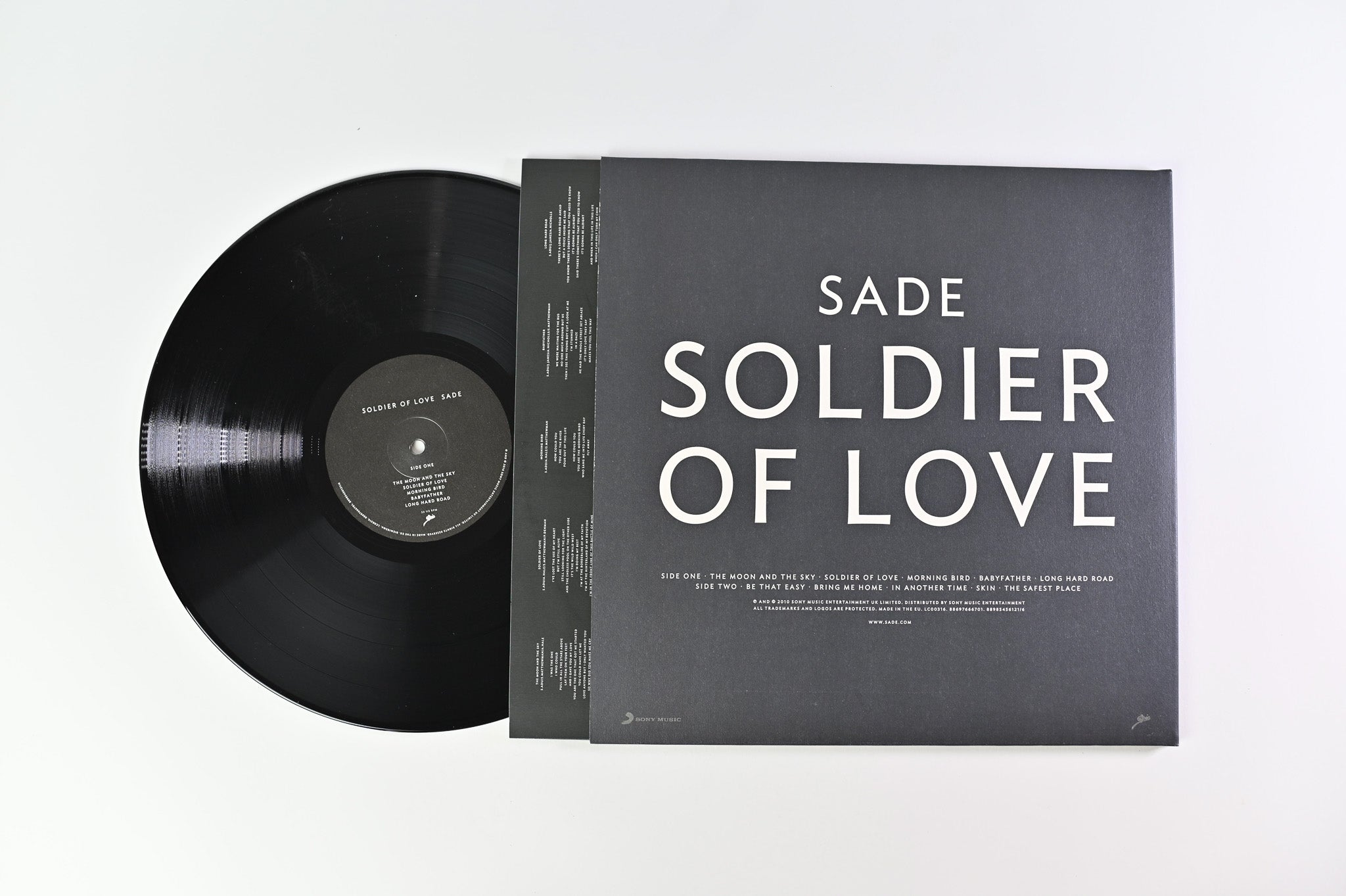 Sade - This Far on Epic Sony Box Set