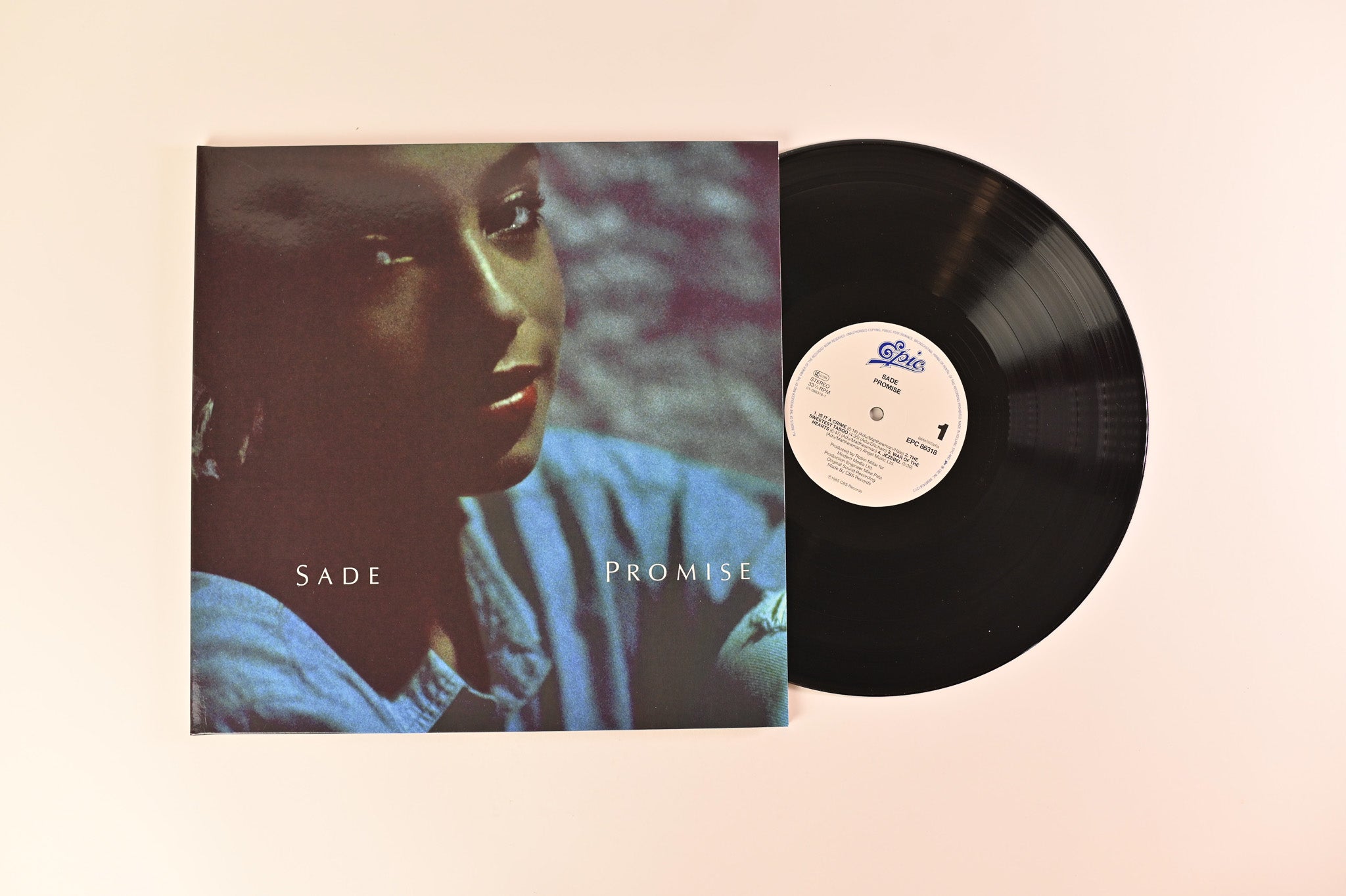 Sade - This Far on Epic Sony Box Set