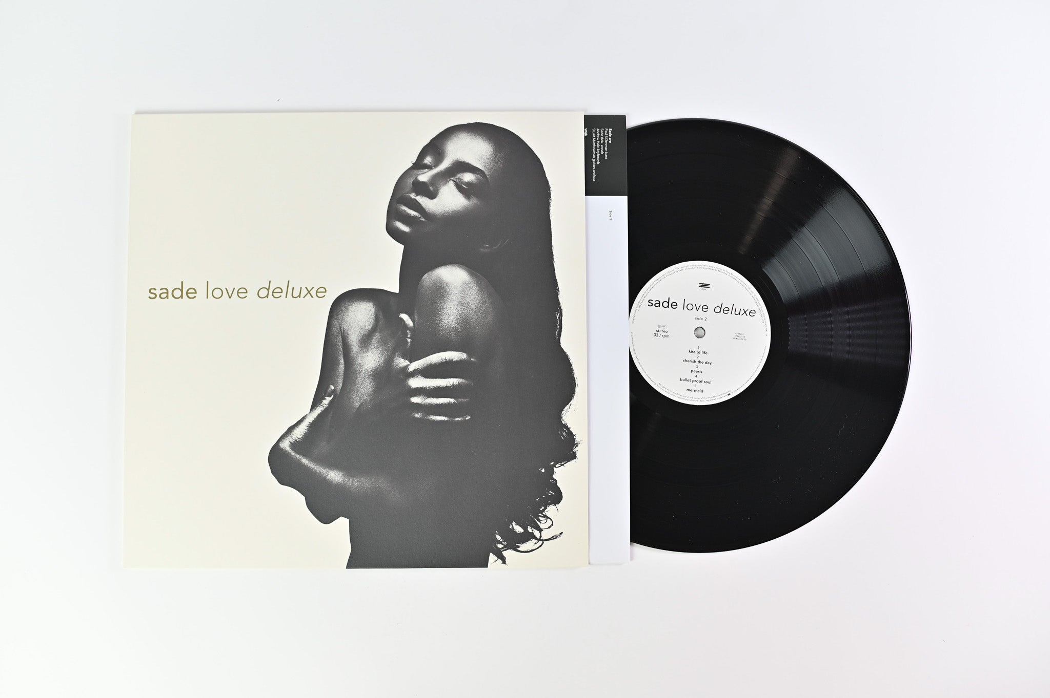 Sade - This Far on Epic Sony Box Set