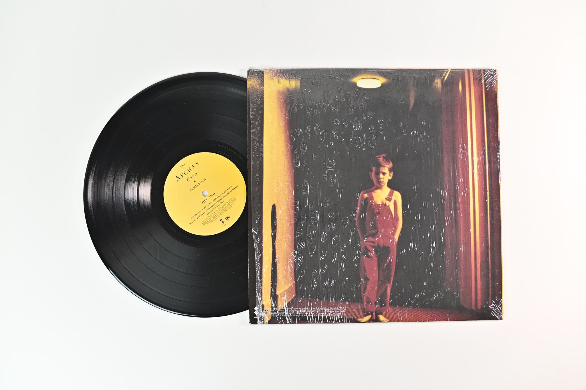 The Afghan Whigs - Gentlemen on Rhino Records