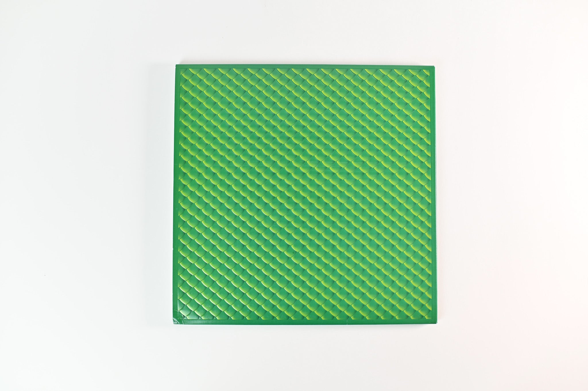 The Mountain Goats - In League With Dragons on Merge Records - Green/Yellow Vinyl