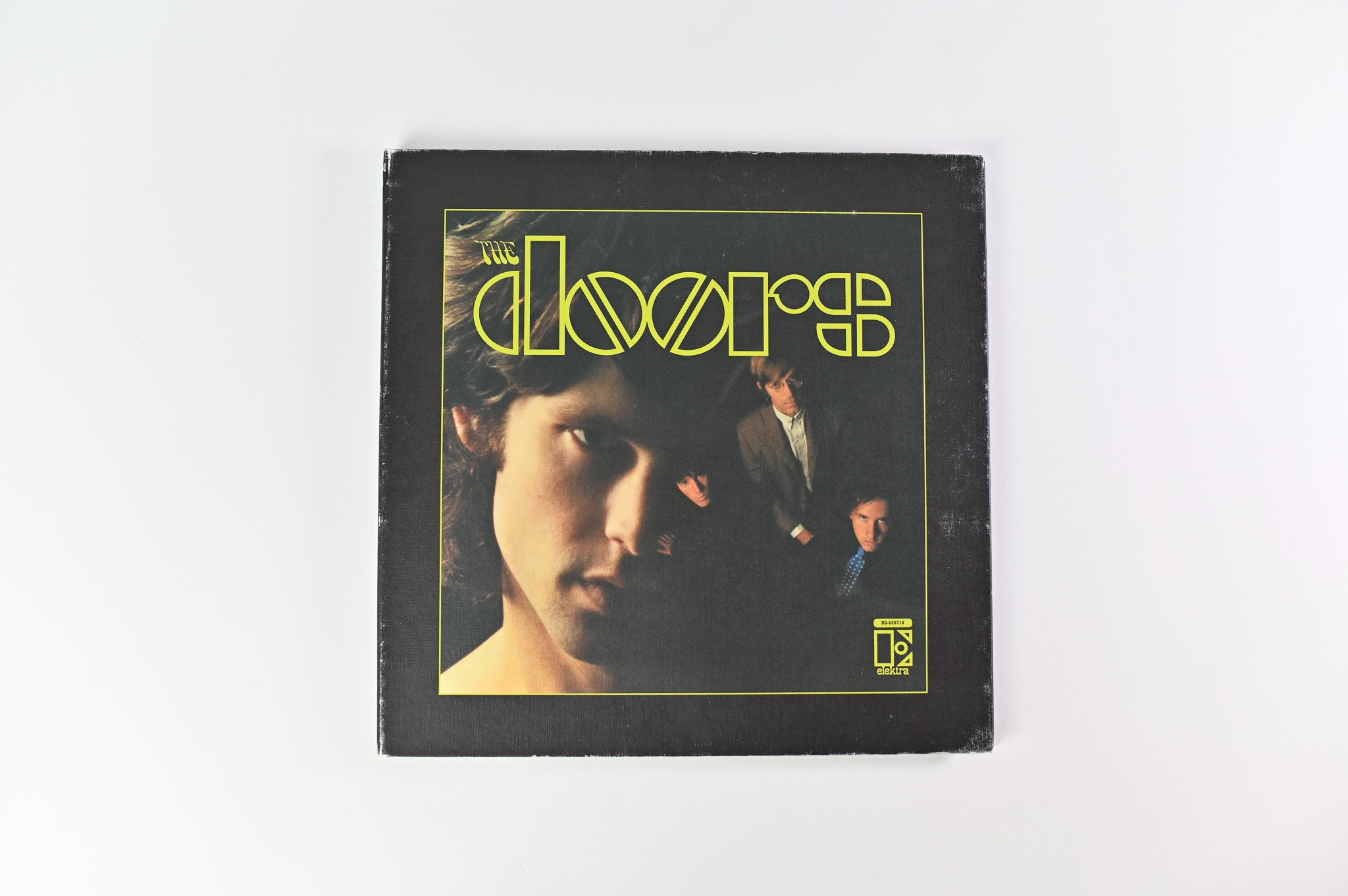 The Doors - The Doors on Rhino Ltd Numbered 50th Anniversary Edition