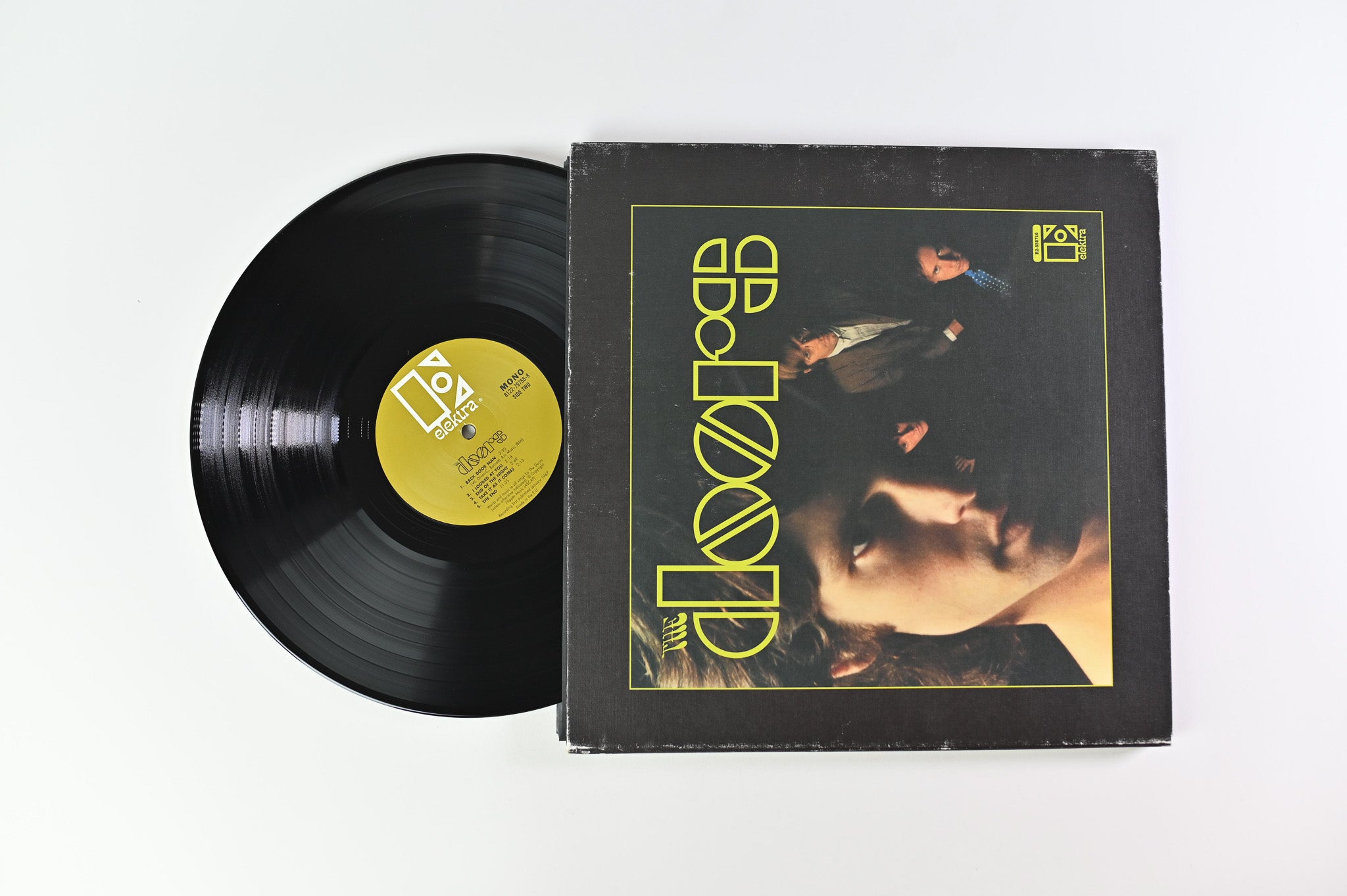 The Doors - The Doors on Rhino Ltd Numbered 50th Anniversary Edition