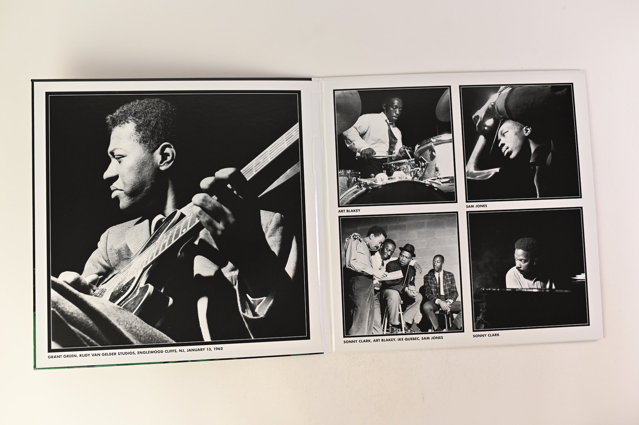 Grant Green - Nigeria on Blue Note Tone Poet Series