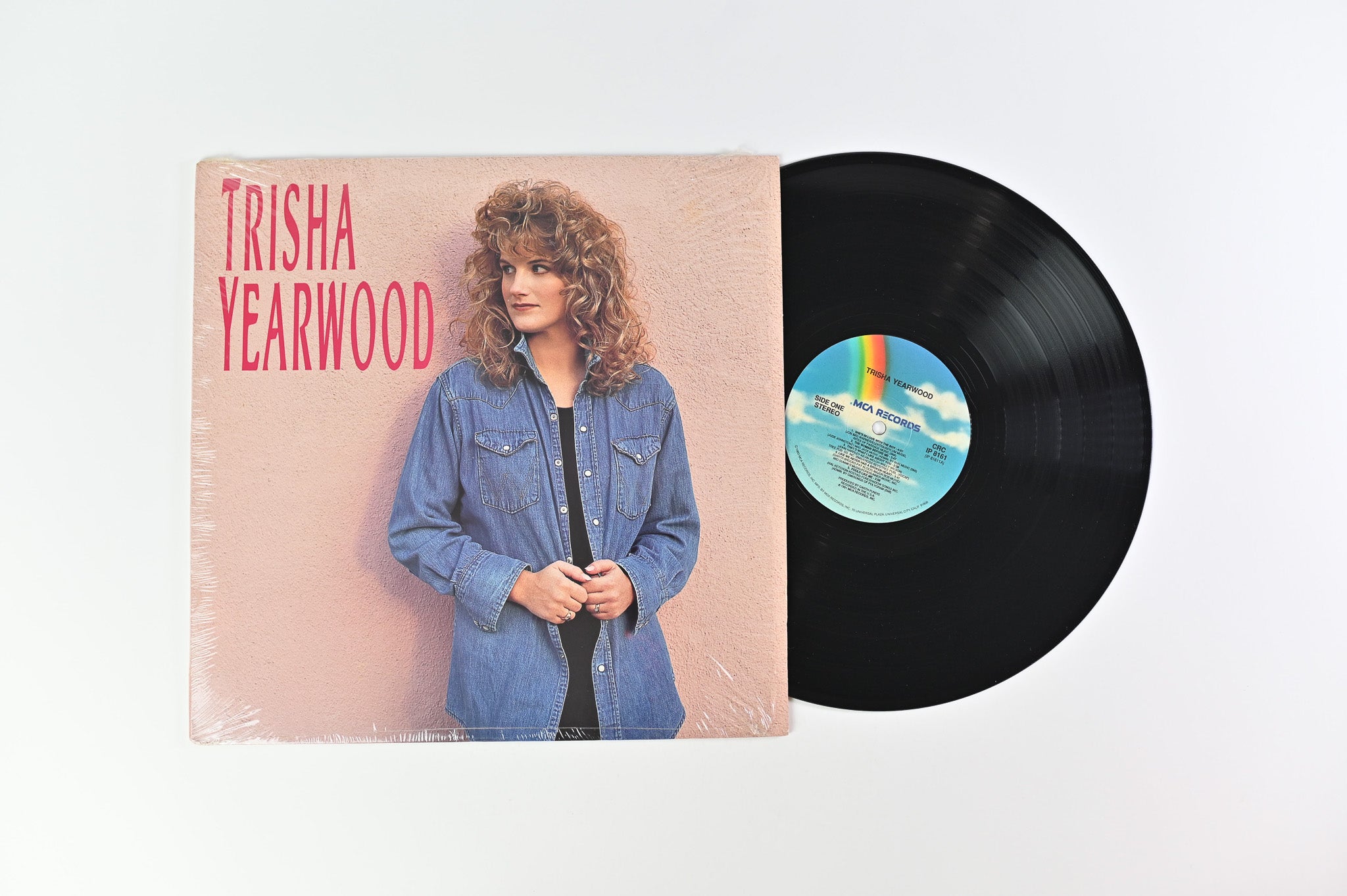 Trisha Yearwood - Trisha Yearwood on MCA