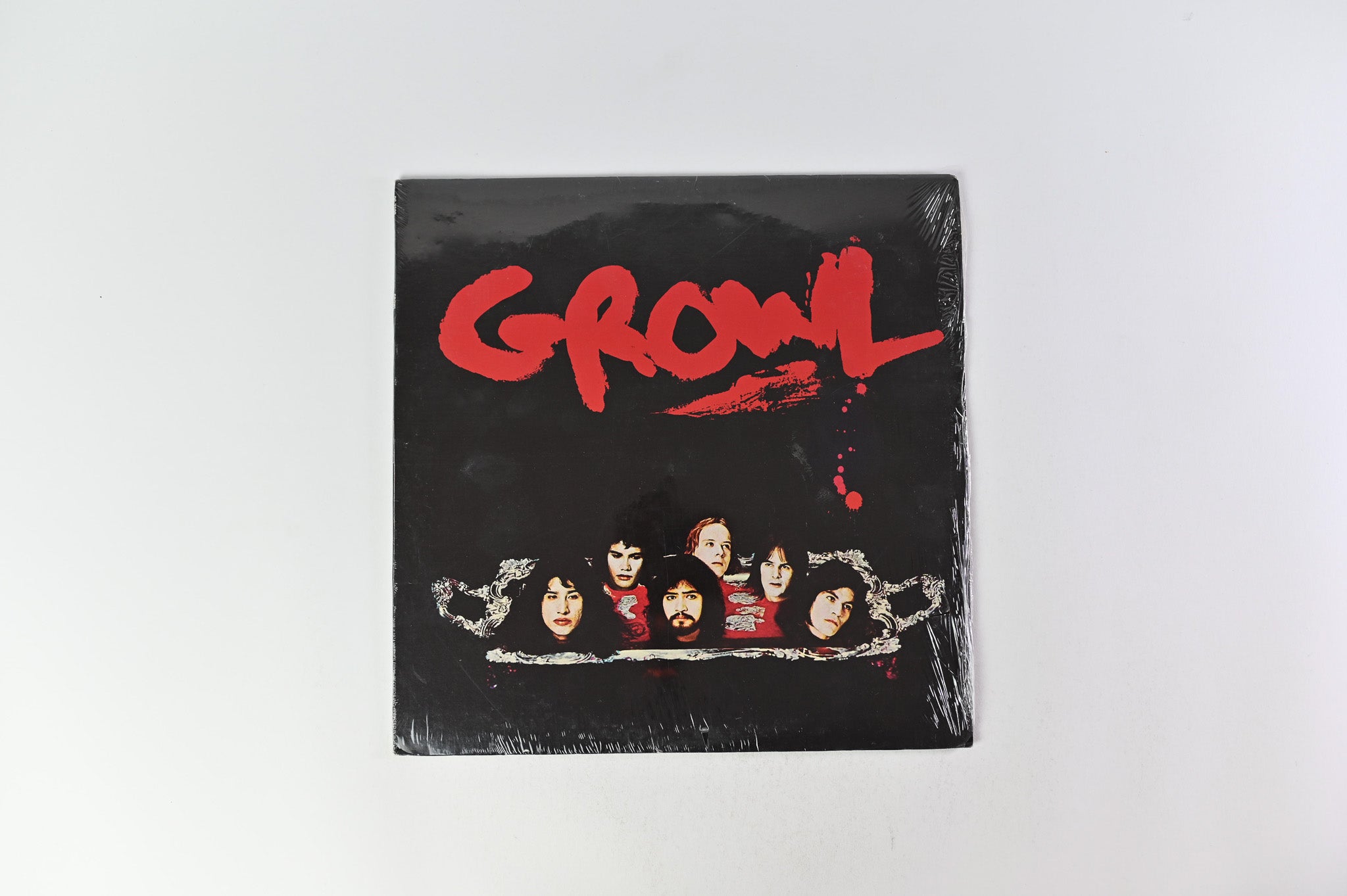 Growl - Growl on DiscReet - Sealed