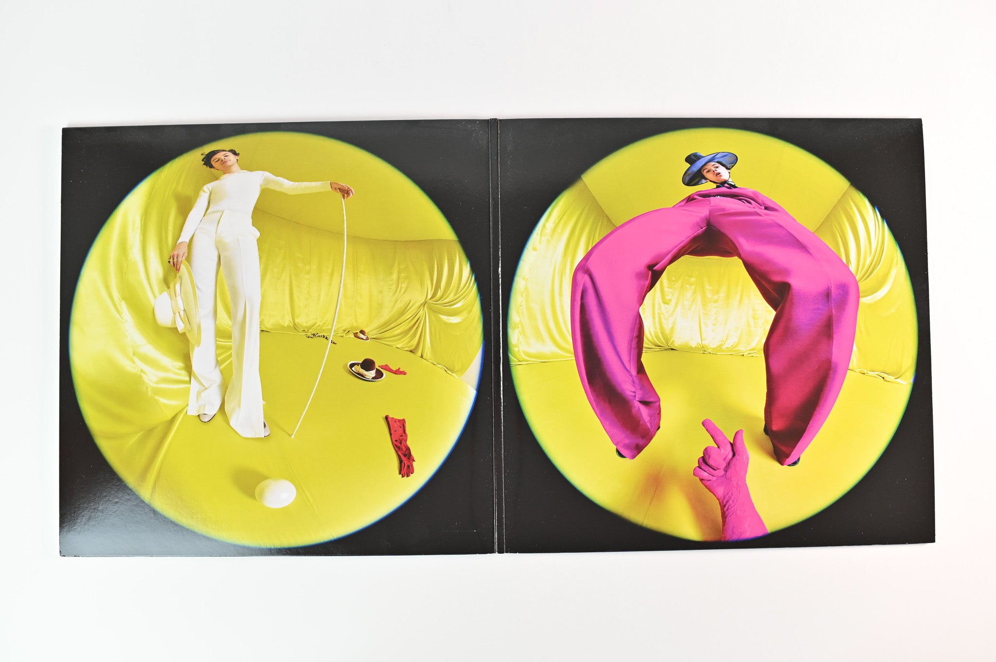 Harry Styles - Fine Line on Columbia