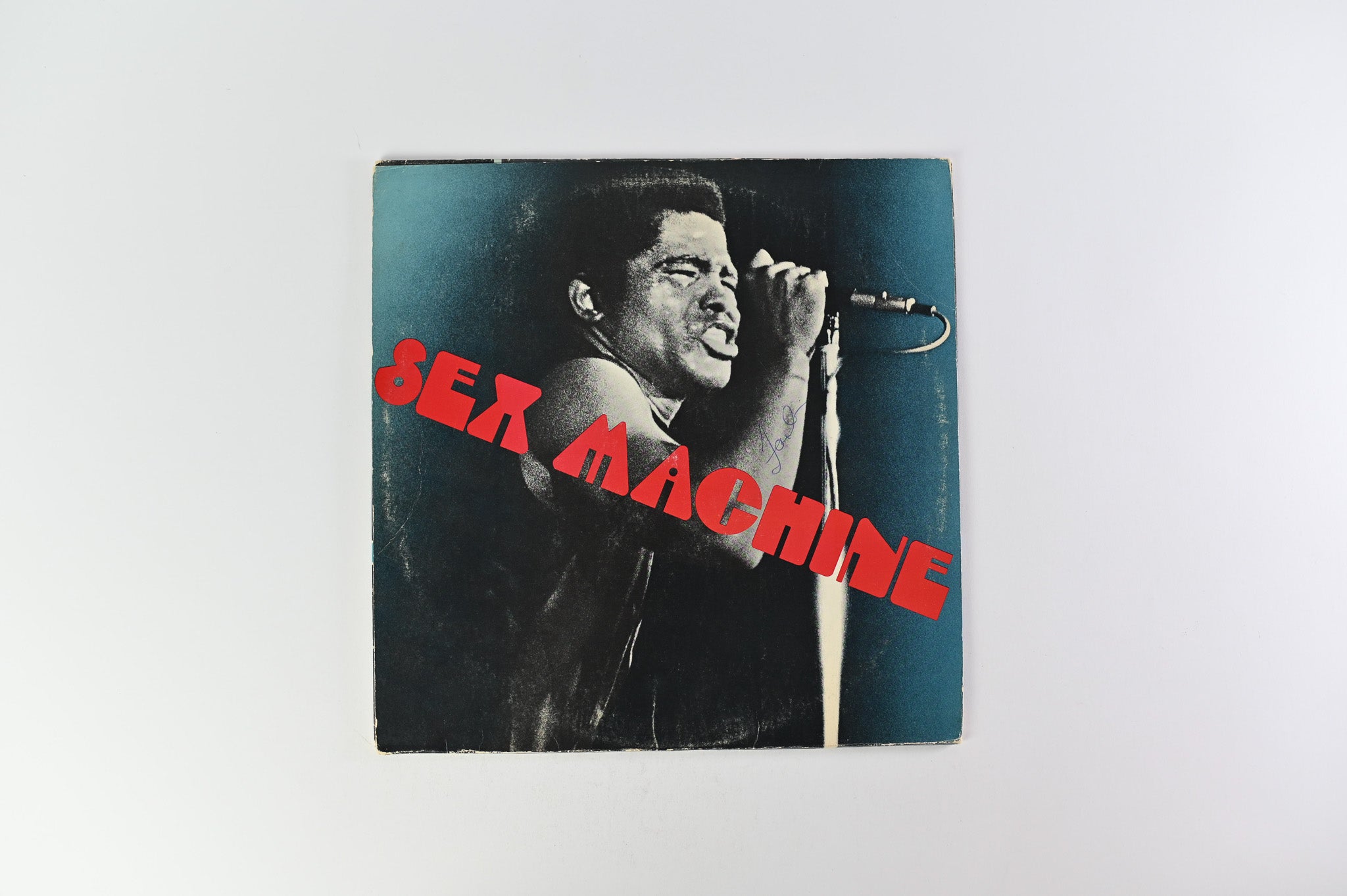 James Brown - Sex Machine on King