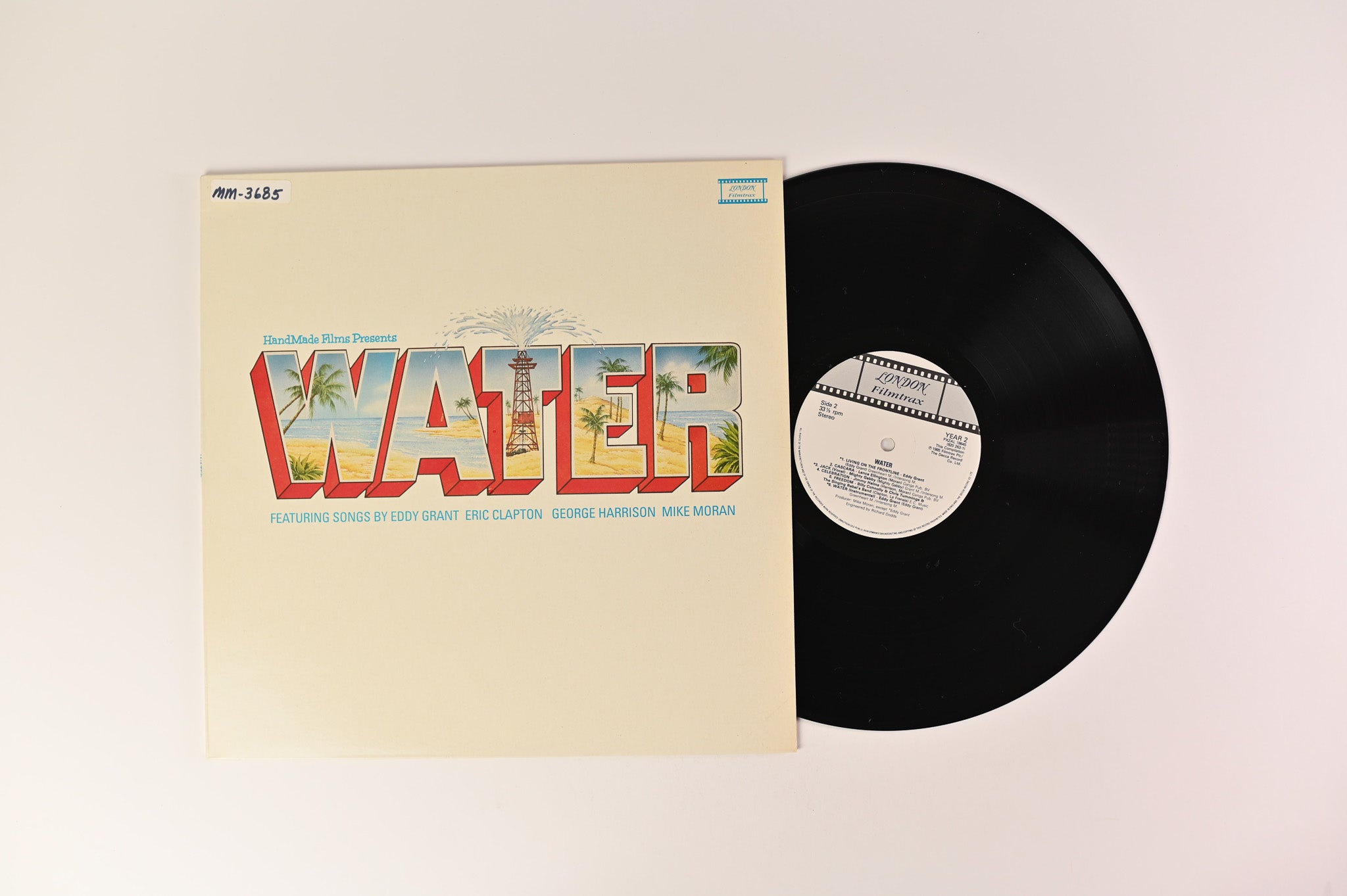 Various - Water on London Filmtrax