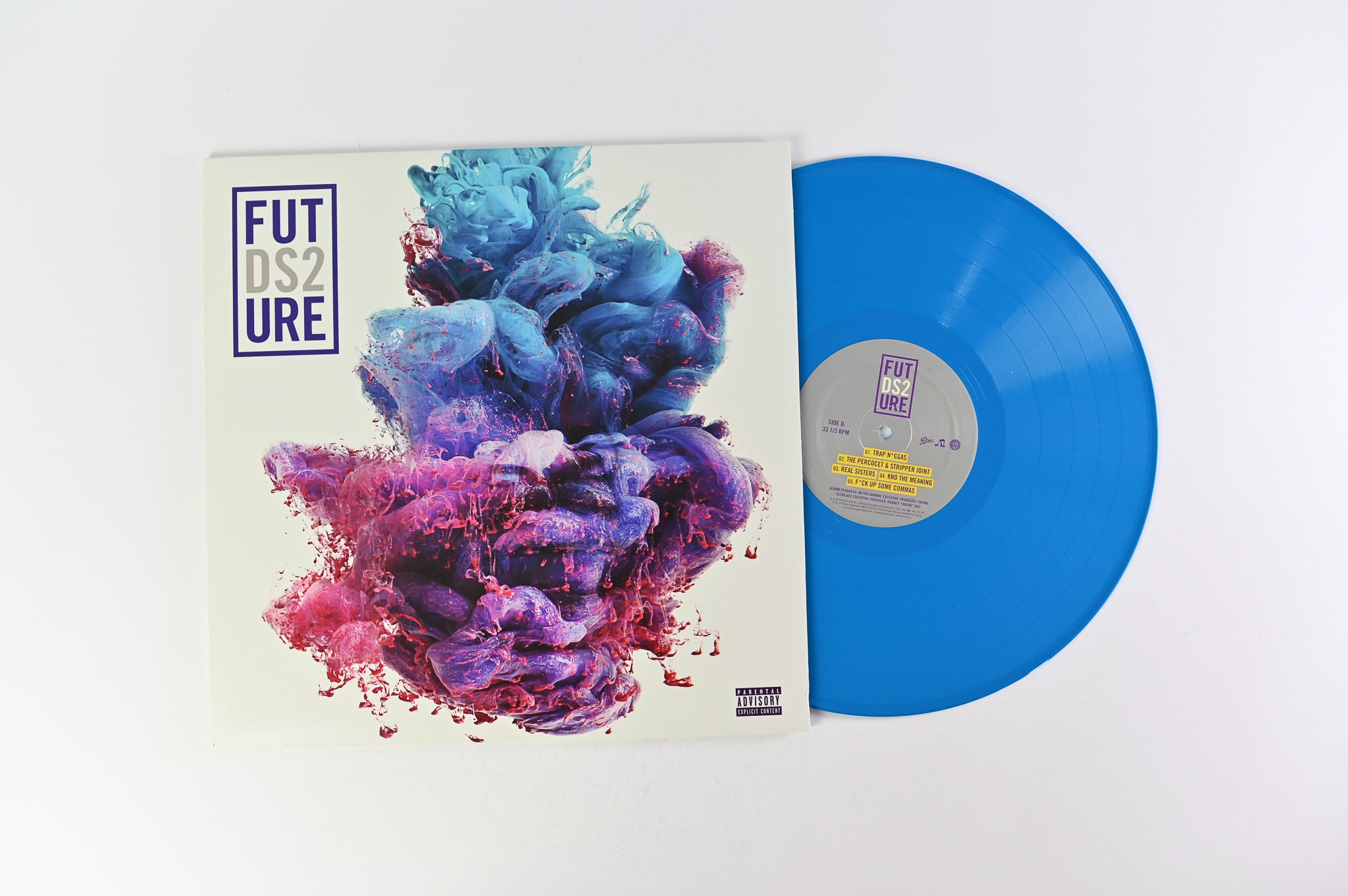 Future - DS2 on Epic RSD Deluxe Edition Reissue Teal