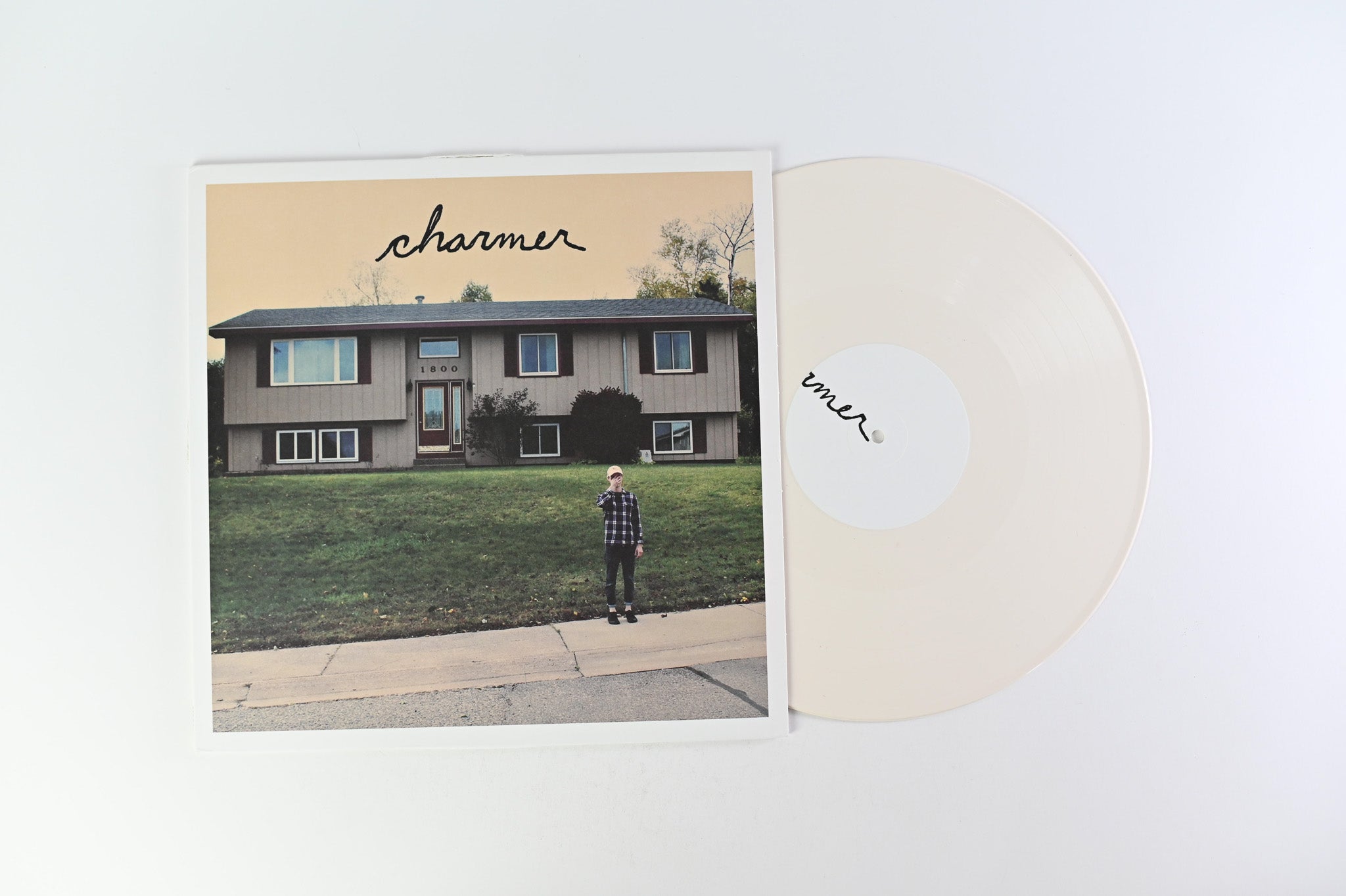 Charmer - Charmer on No Sleep Cream Vinyl