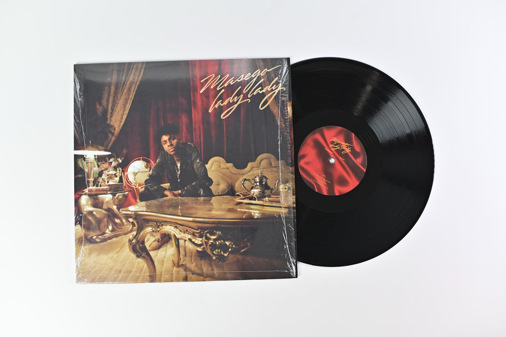 Masego - Lady Lady LPレコード Masego - Lady Lady - LP – The 'In' Groove