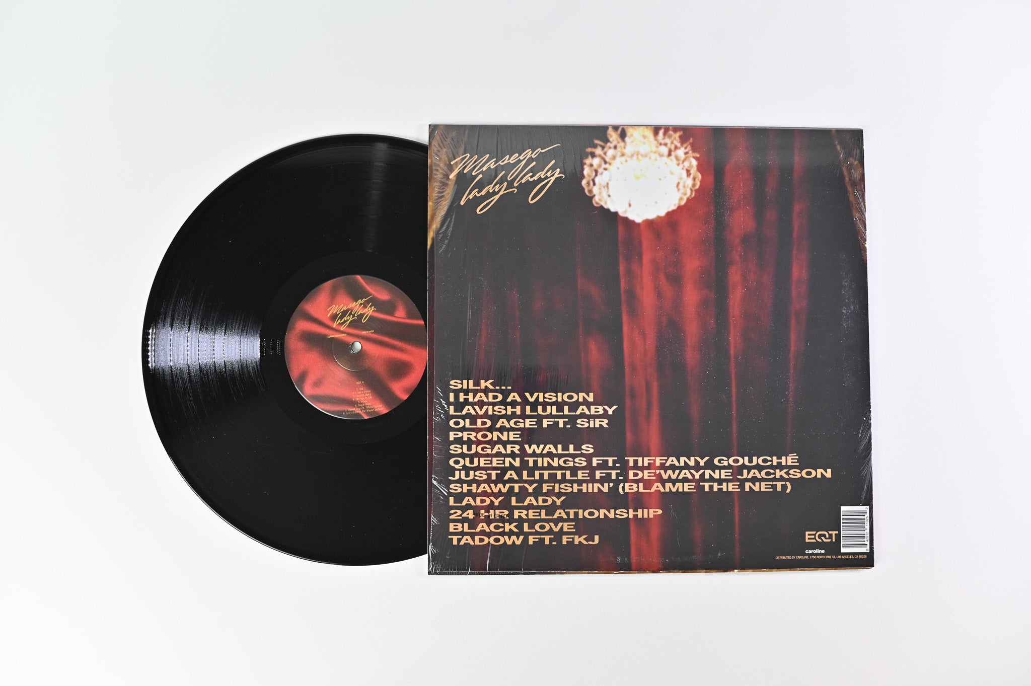 Masego - Lady Lady on EQT