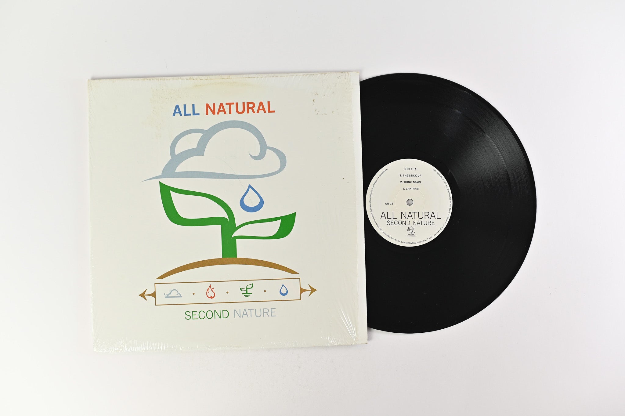 All Natural - Second Nature on All Natural Inc