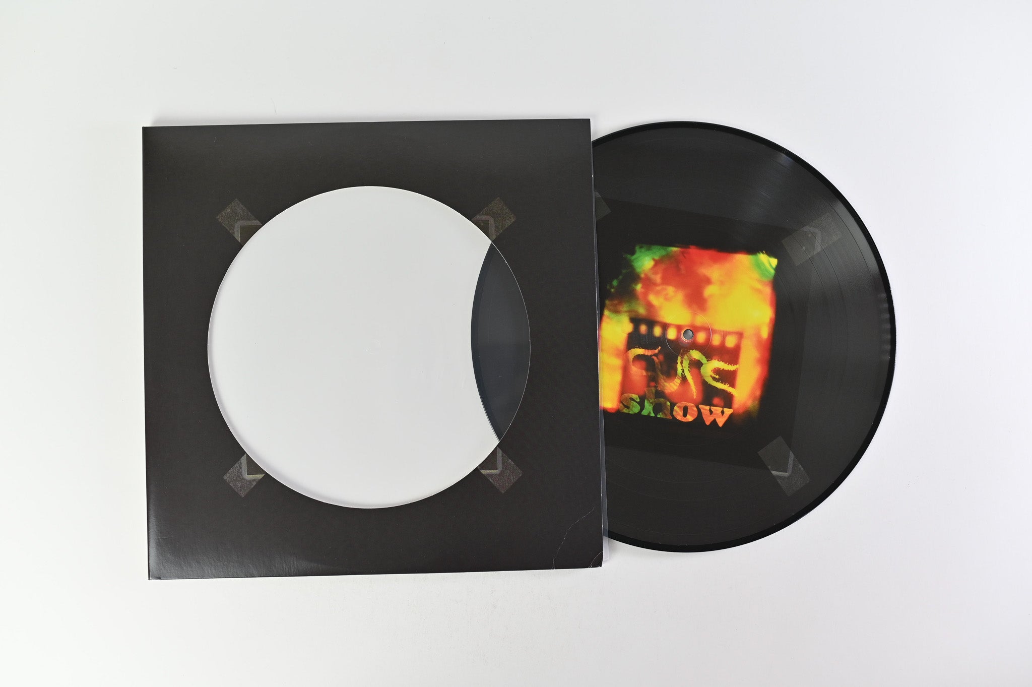 The Cure - Show on Rhino RSD Ltd Picture Disc Reissue