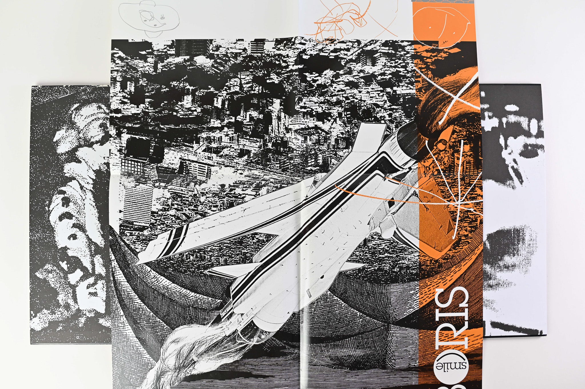 Boris - Absolutego+ on Southern Lord Ltd Red Reissue