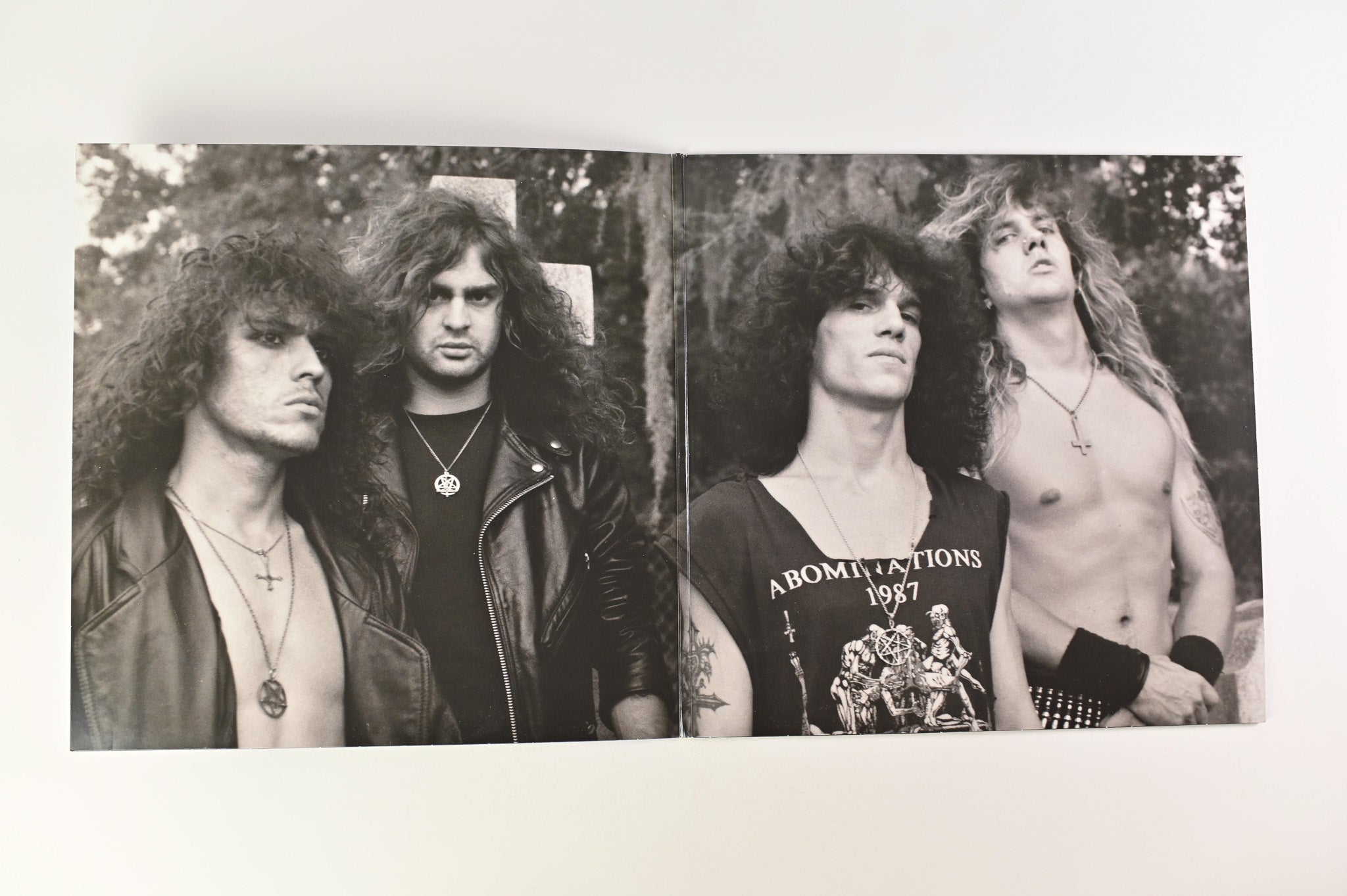 Morbid Angel - Altars Of Madness on Earache Reissue