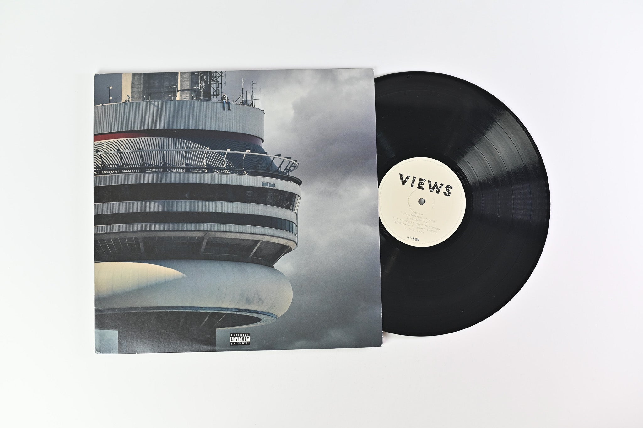 Drake - Views on Republic