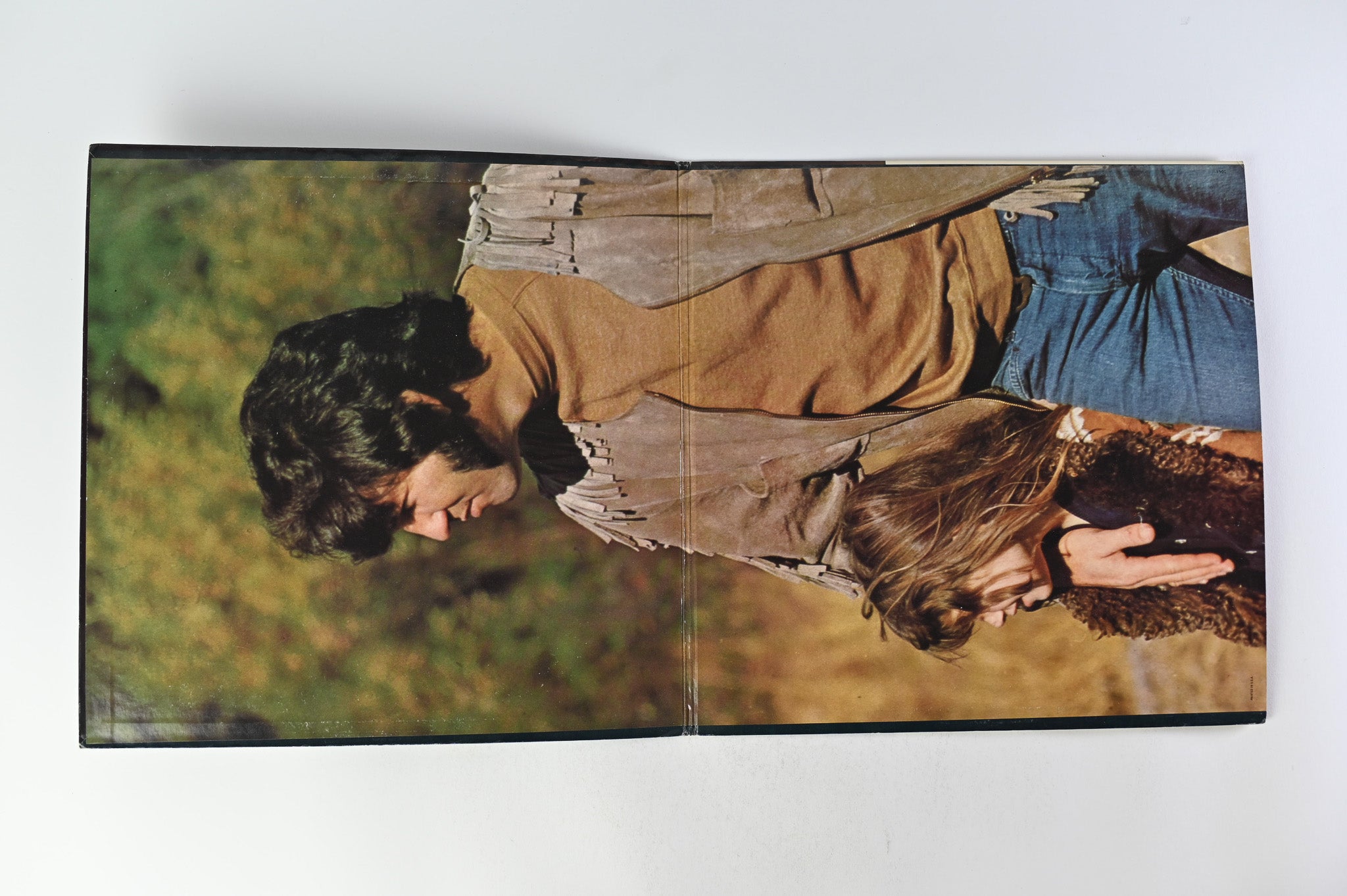 Tony Joe White - Tony Joe White on Warner Bros. Records - Promo