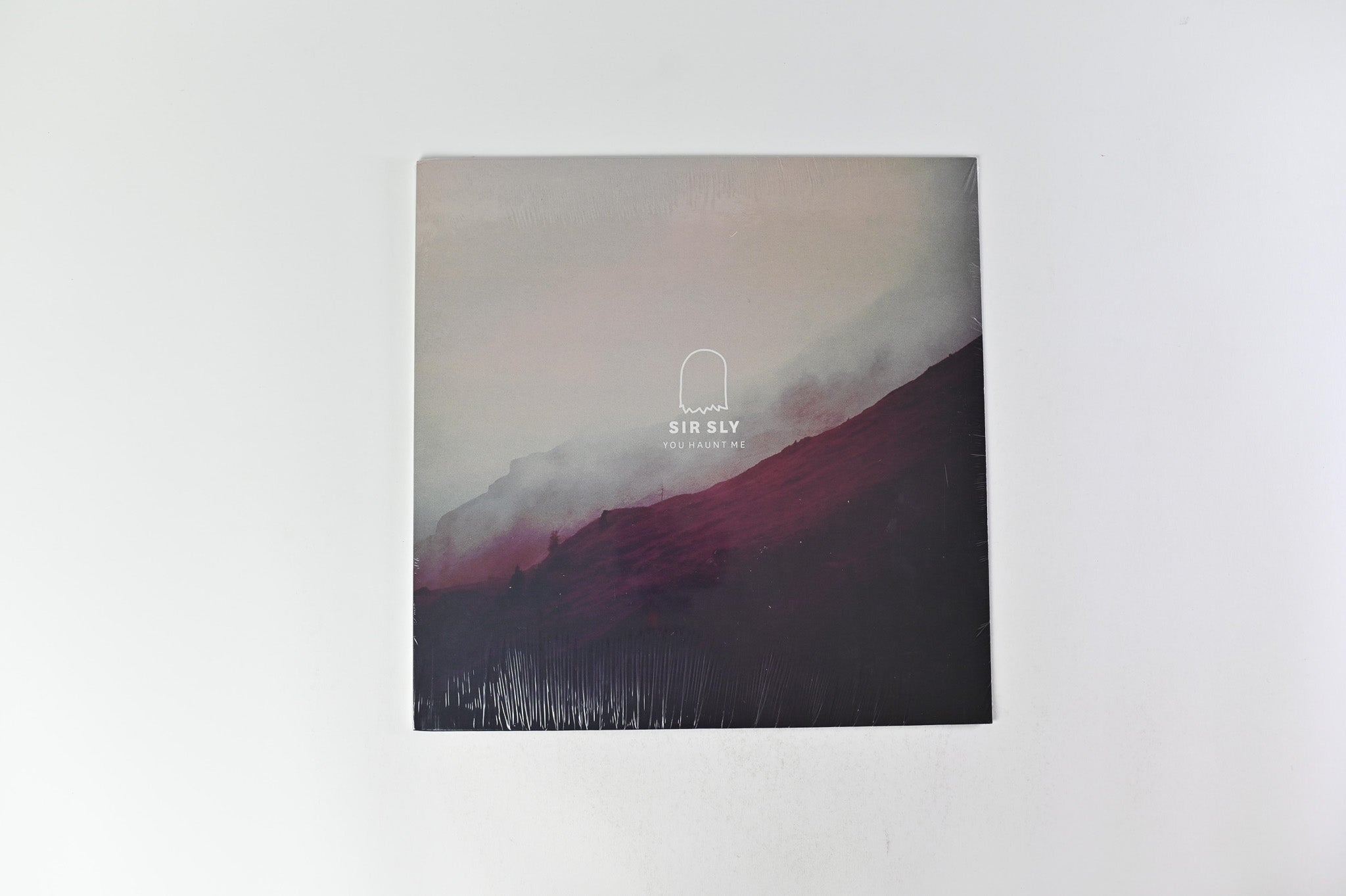 Sir Sly - You Haunt Me on Cherrytree Records - Sealed