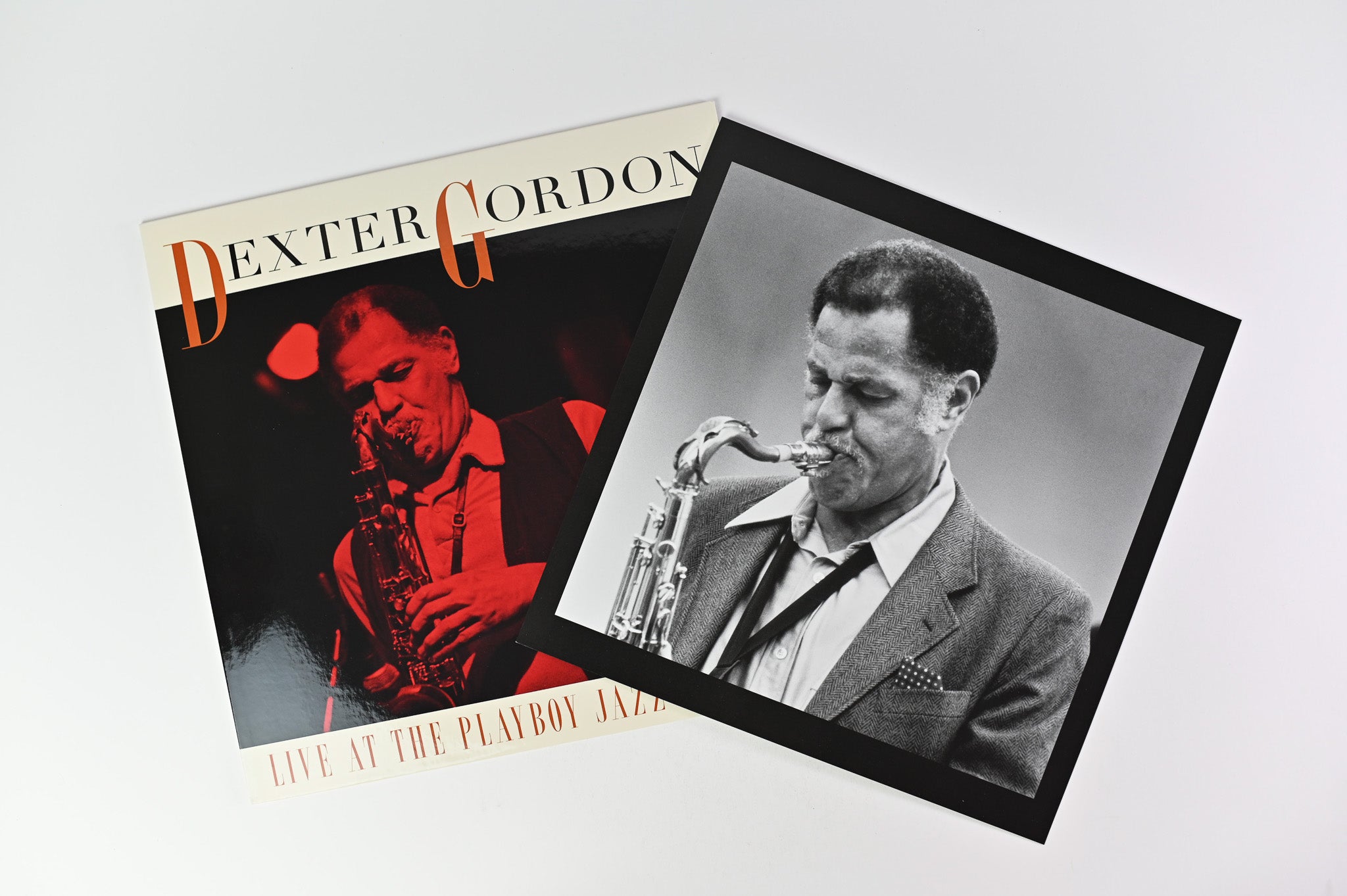 Dexter Gordon - Live At The Playboy Jazz Festival on Run Out Groove