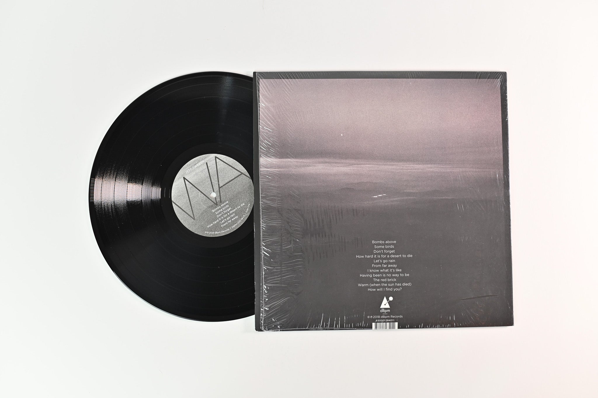 Jeff Tweedy - Warm on dBpm Records