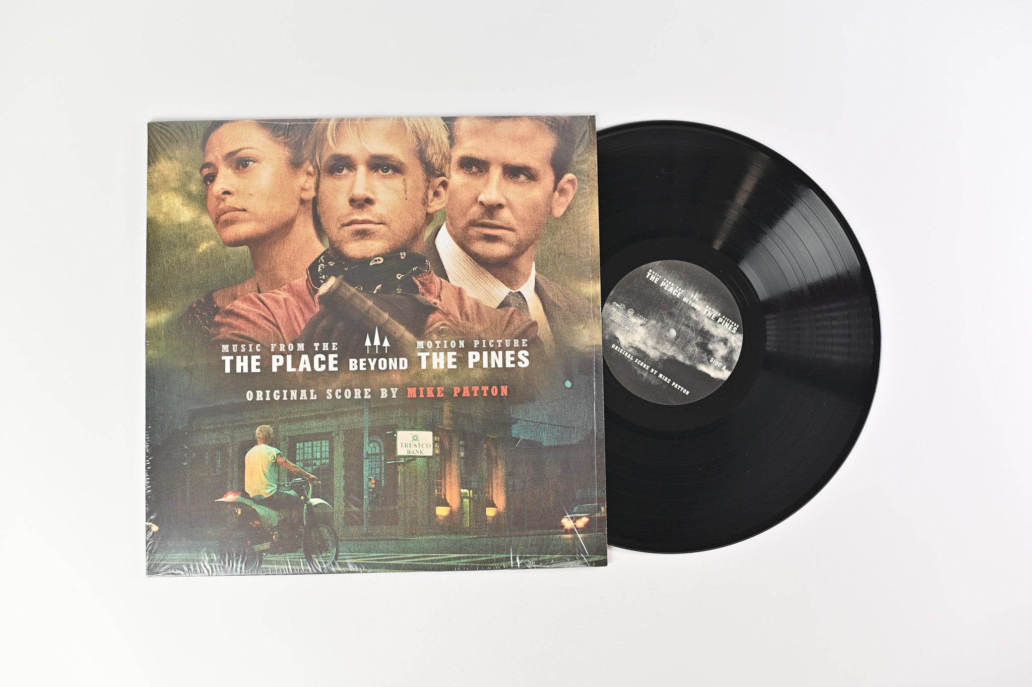 Mike Patton - The Place Beyond The Pines (Music From The Motion Picture) on Milan Ltd Edition