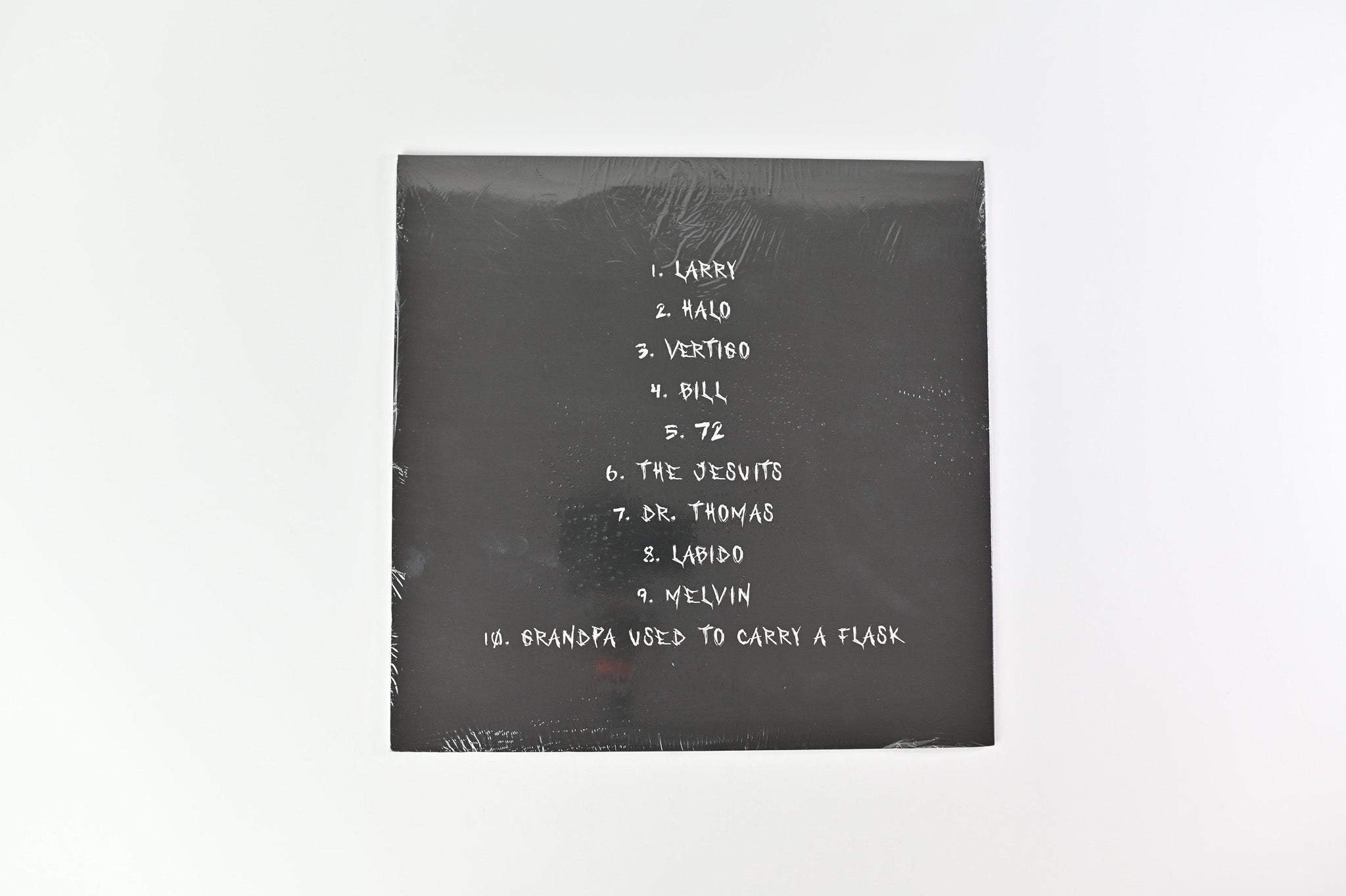 Delusional Thomas - Delusional Thomas Unofficial Pressing Sealed