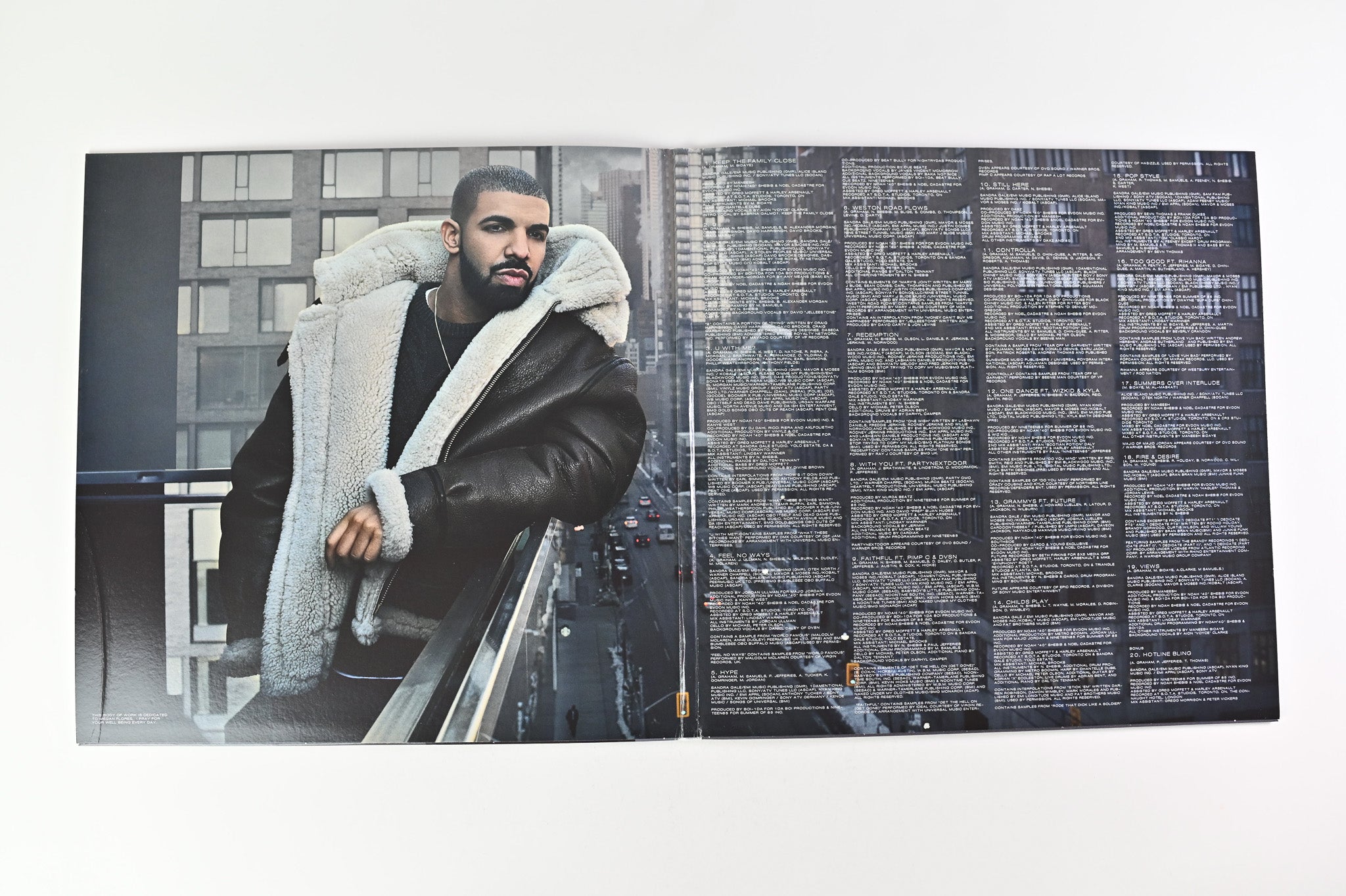 Drake - Views on Republic