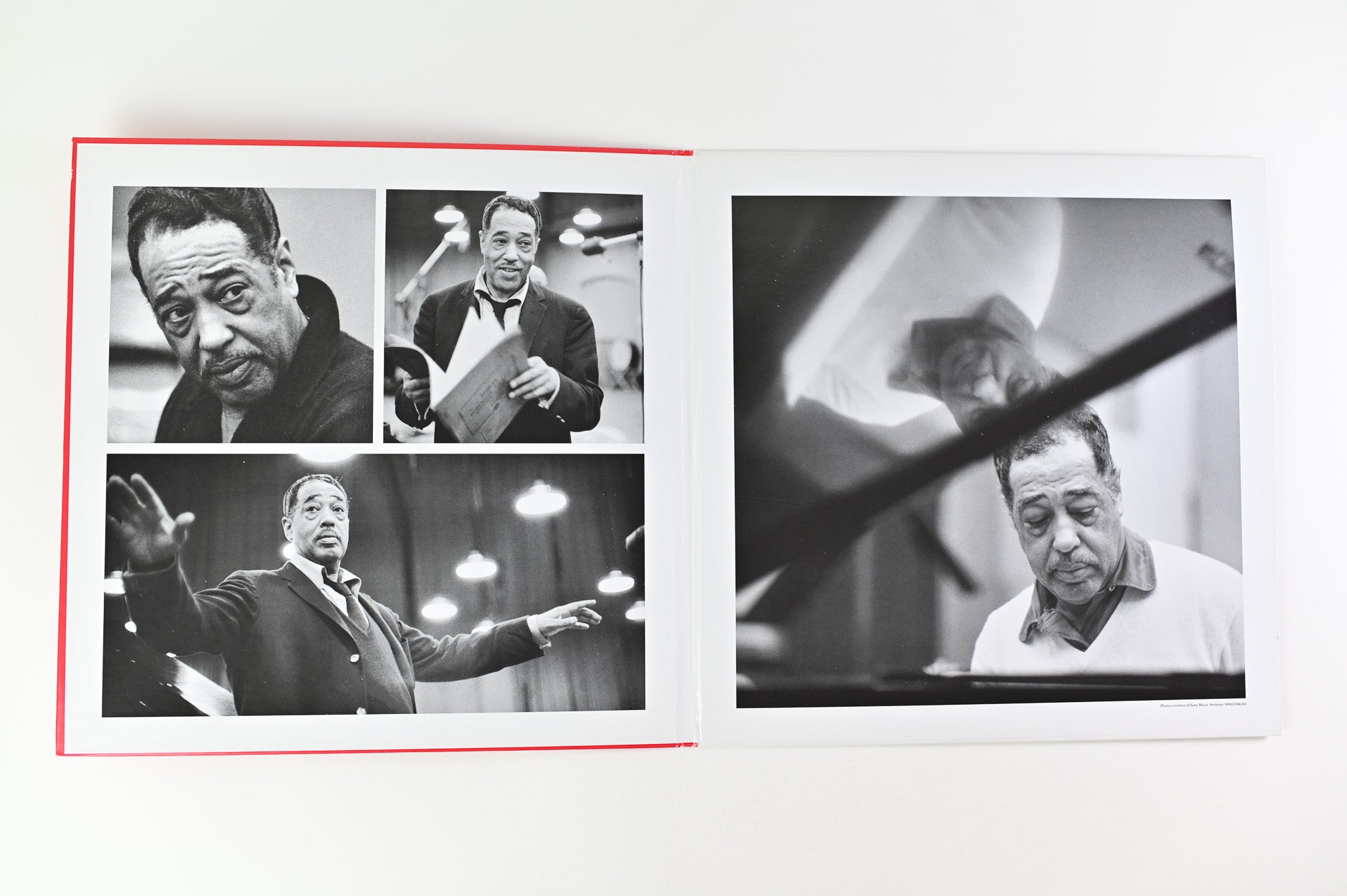 Duke Ellington And His Orchestra - Masterpieces By Ellington on Columbia Analogue Productions 180 Gram Reissue