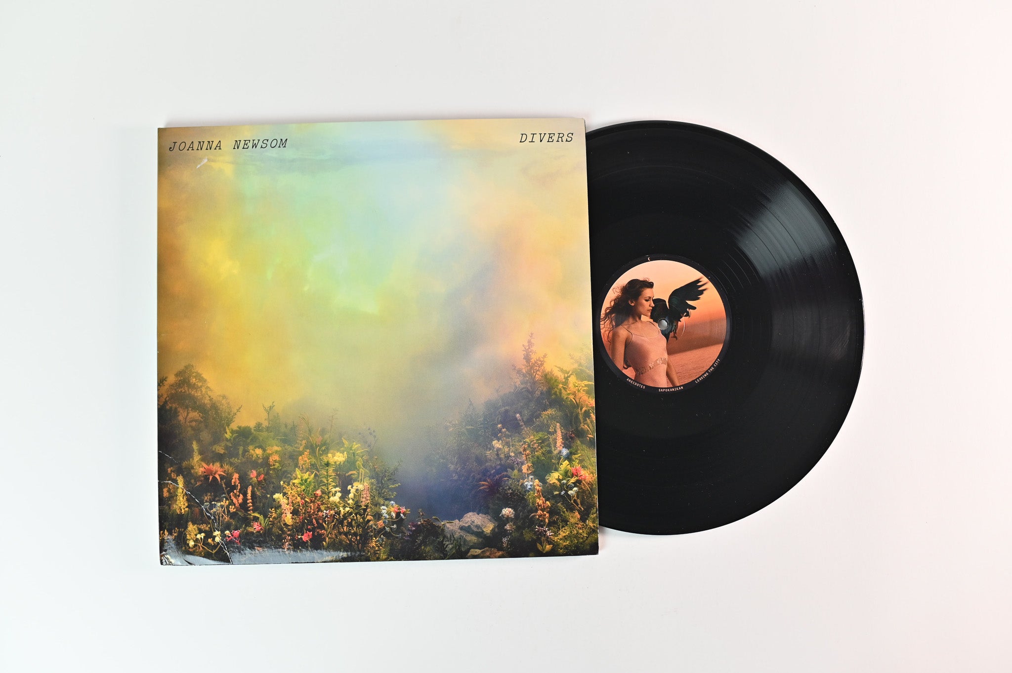 Joanna Newsom - Divers on Drag City