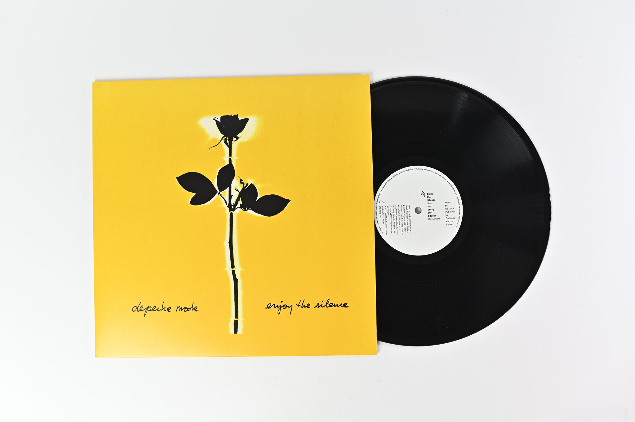 Depeche Mode - Violator The 12" Singles on Mute Columbia Sony 2020 Ltd Numbered Box Set