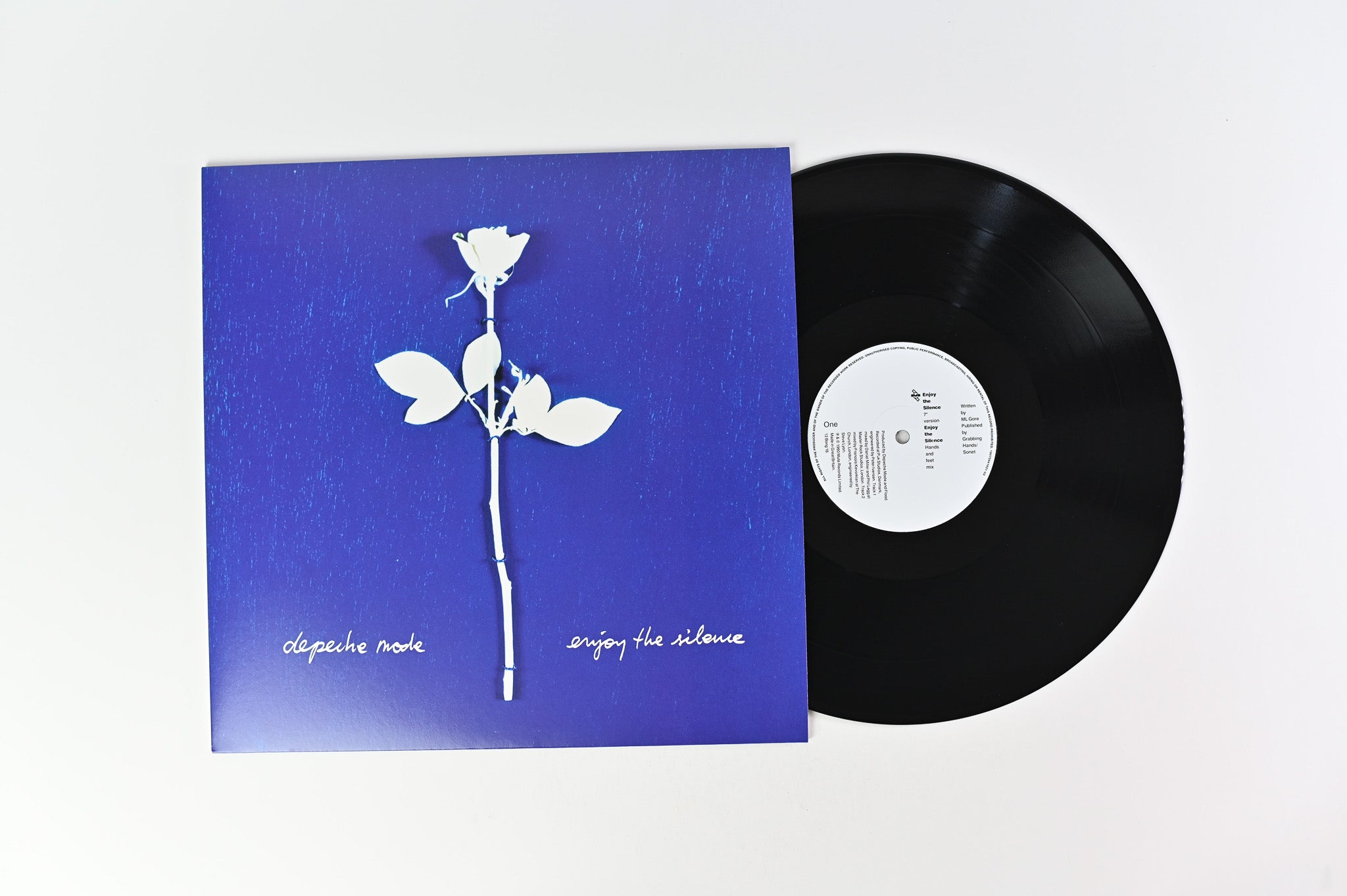 Depeche Mode - Violator The 12" Singles on Mute Columbia Sony 2020 Ltd Numbered Box Set