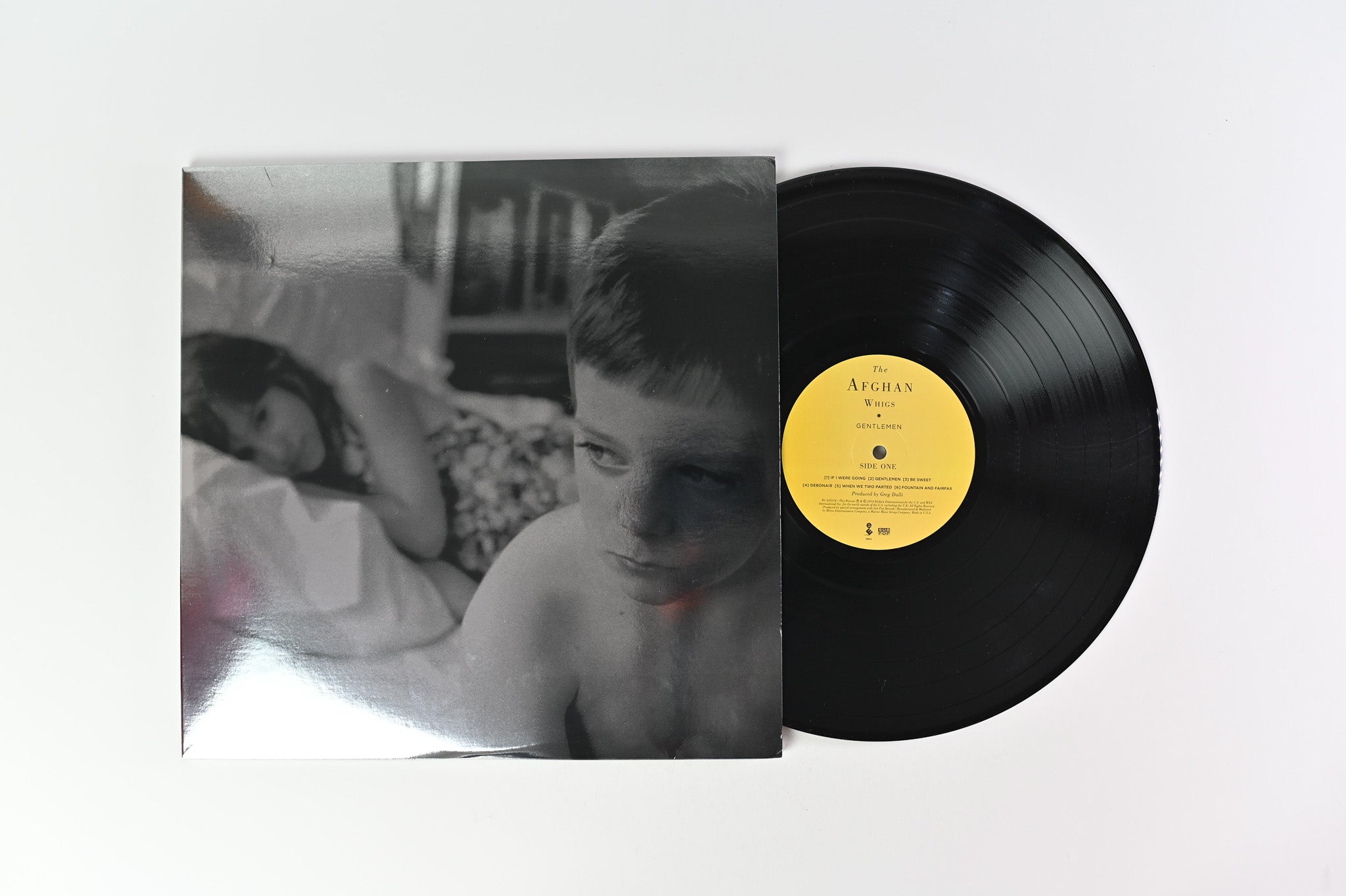 The Afghan Whigs - Gentlemen on Elektra RSD 2014 Deluxe Edition Reissue