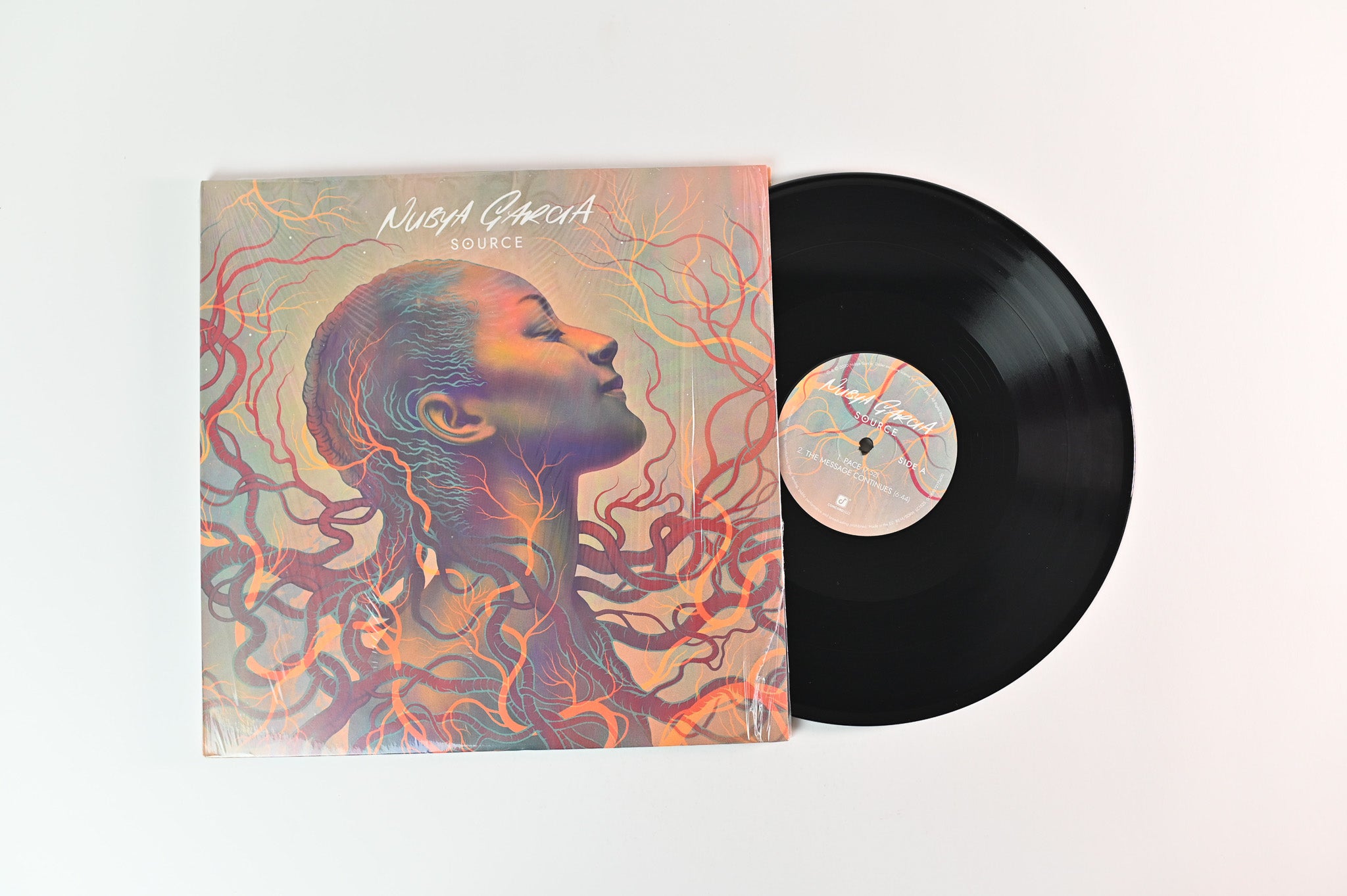 Nubya Garcia - Source on Concord Jazz