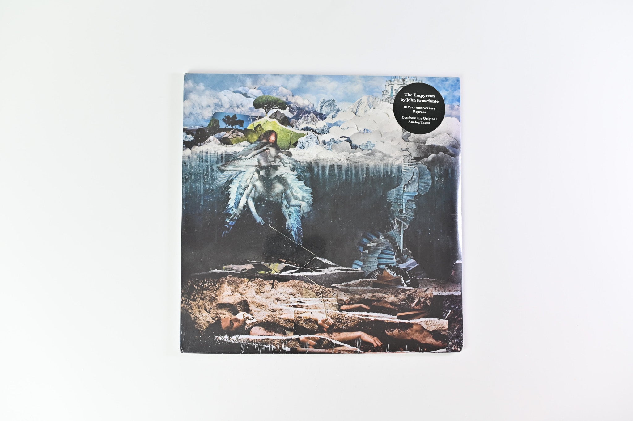 John Frusciante - The Empyrean on Record Collection Tenth Anniversary Reissue Sealed