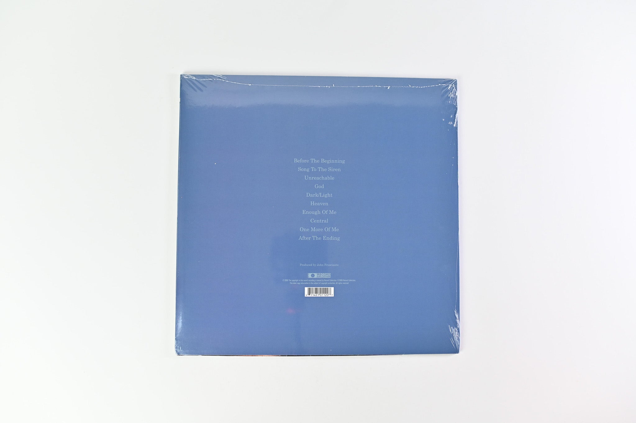 John Frusciante - The Empyrean on Record Collection Tenth Anniversary Reissue Sealed