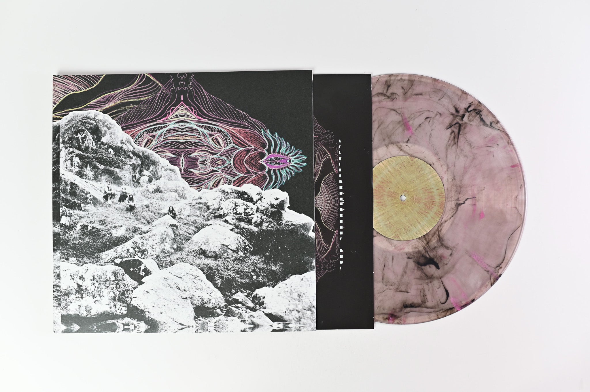 All Them Witches - Dying Surfer Meets His Maker on New West Ltd Pink Smoke