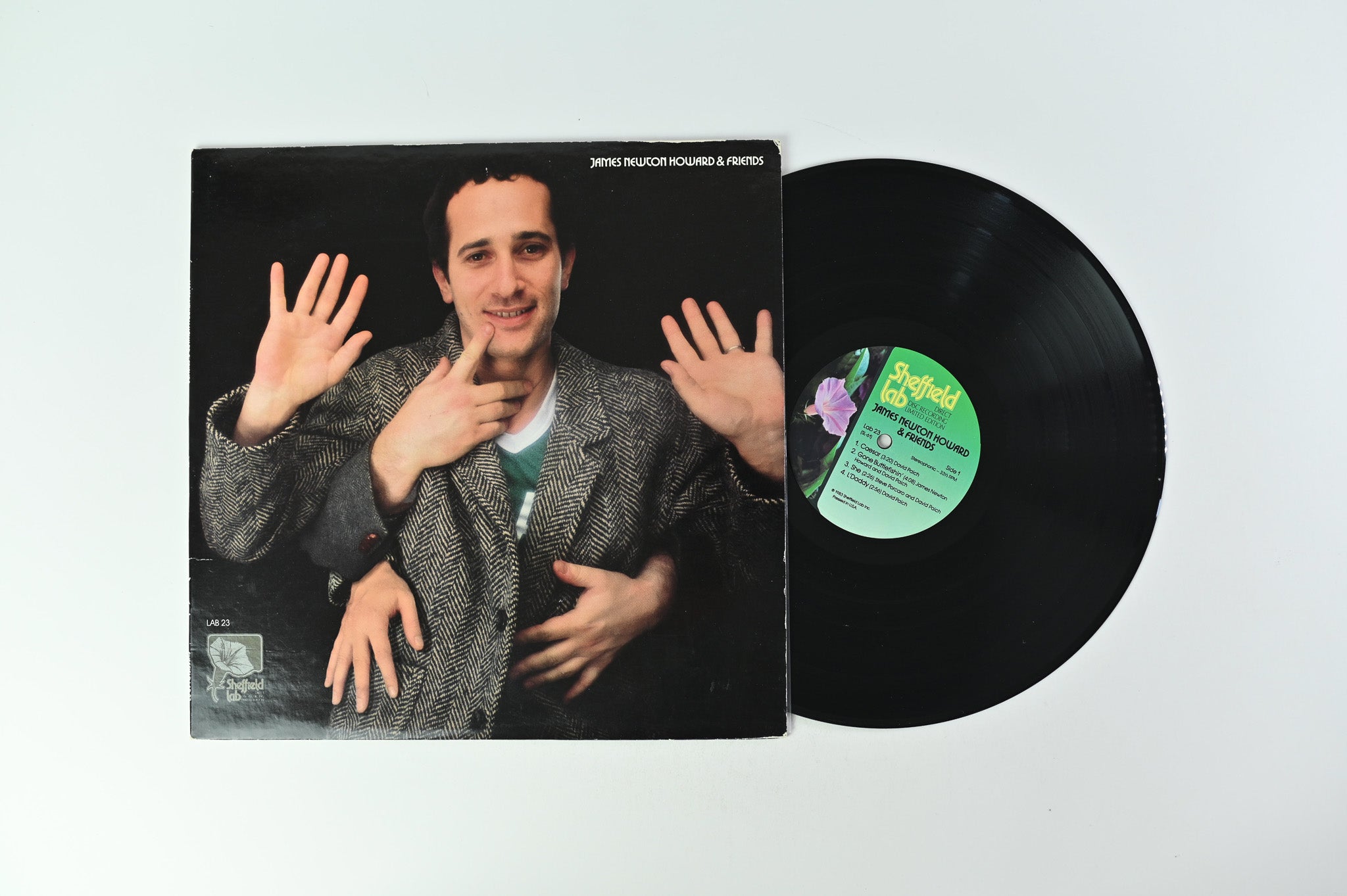 James Newton Howard & Friends - James Newton Howard & Friends on Sheffield Lab Ltd Edition