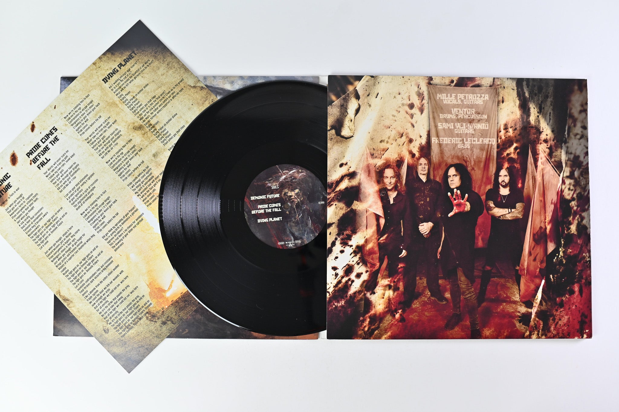 Kreator - Hate Über Alles on Nuclear Blast