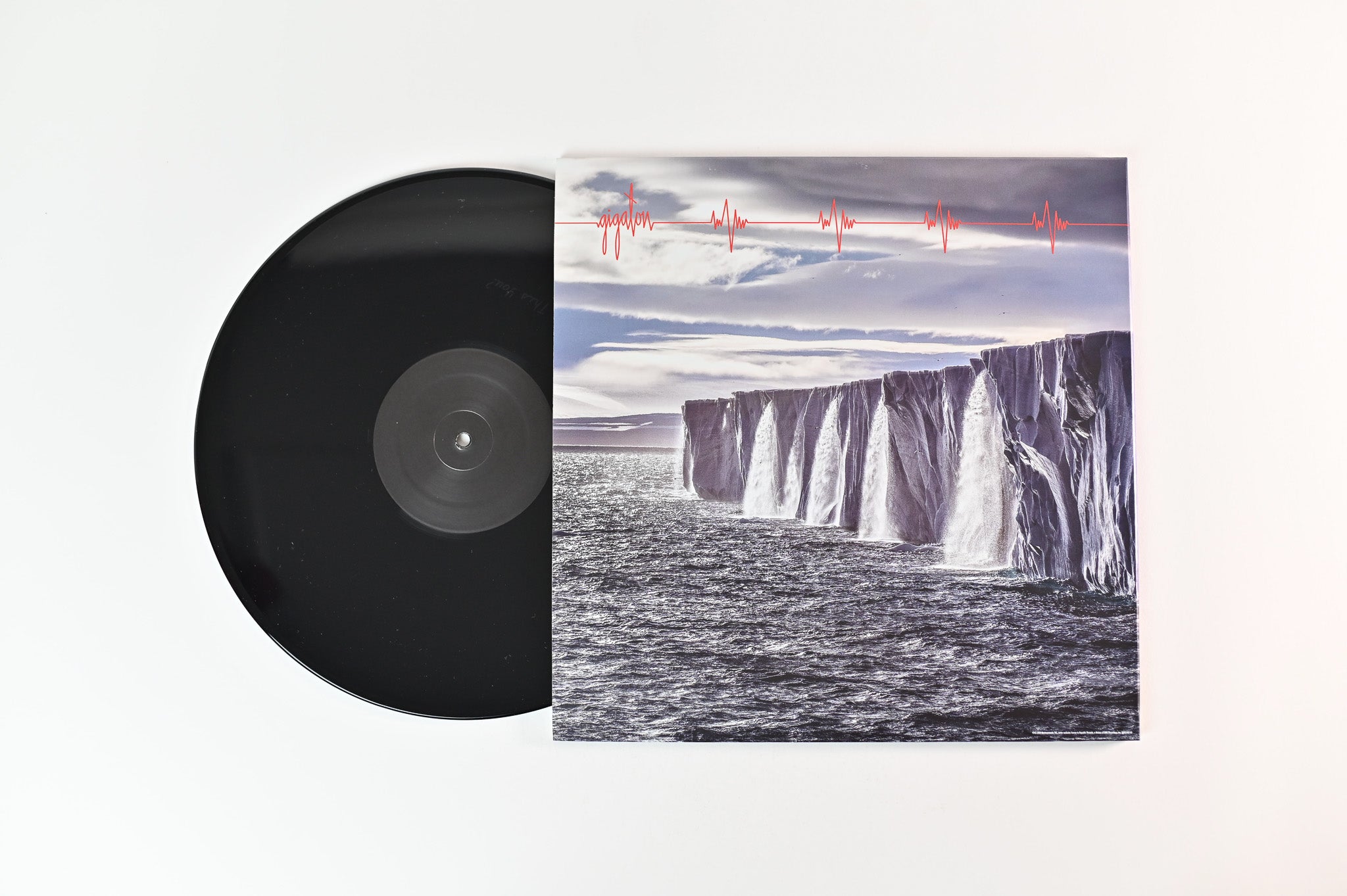 Pearl Jam - Gigaton on Monkeywrench Records / Republic