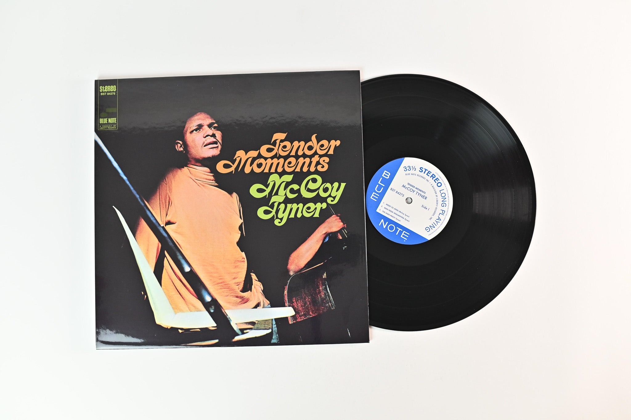 McCoy Tyner - Tender Moments on Blue Note Tone Poet Series