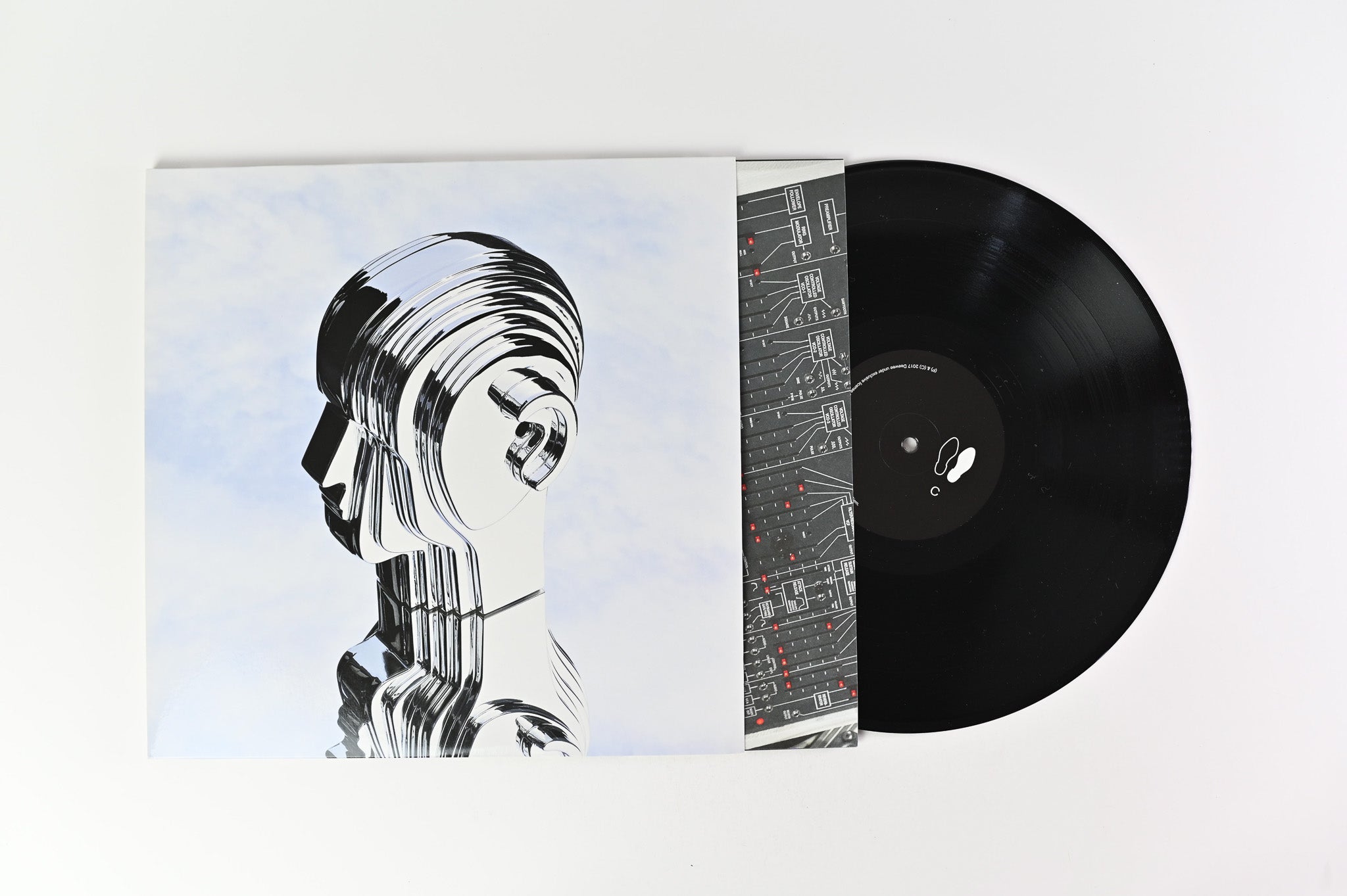 Soulwax - From Deewee on Play it Again Sam Ltd Black / White Vinyl