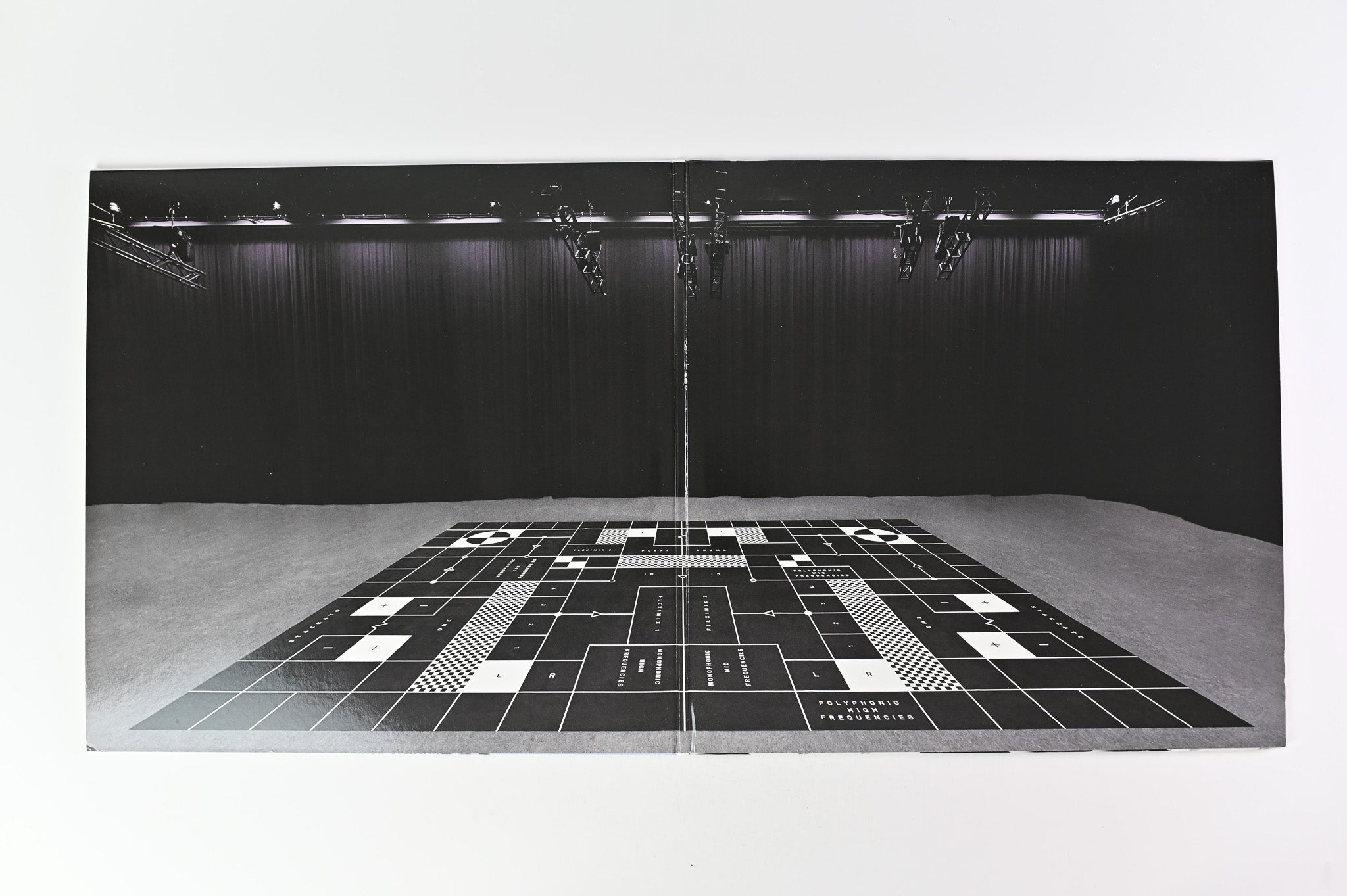 Soulwax - From Deewee on Play it Again Sam Ltd Black / White Vinyl